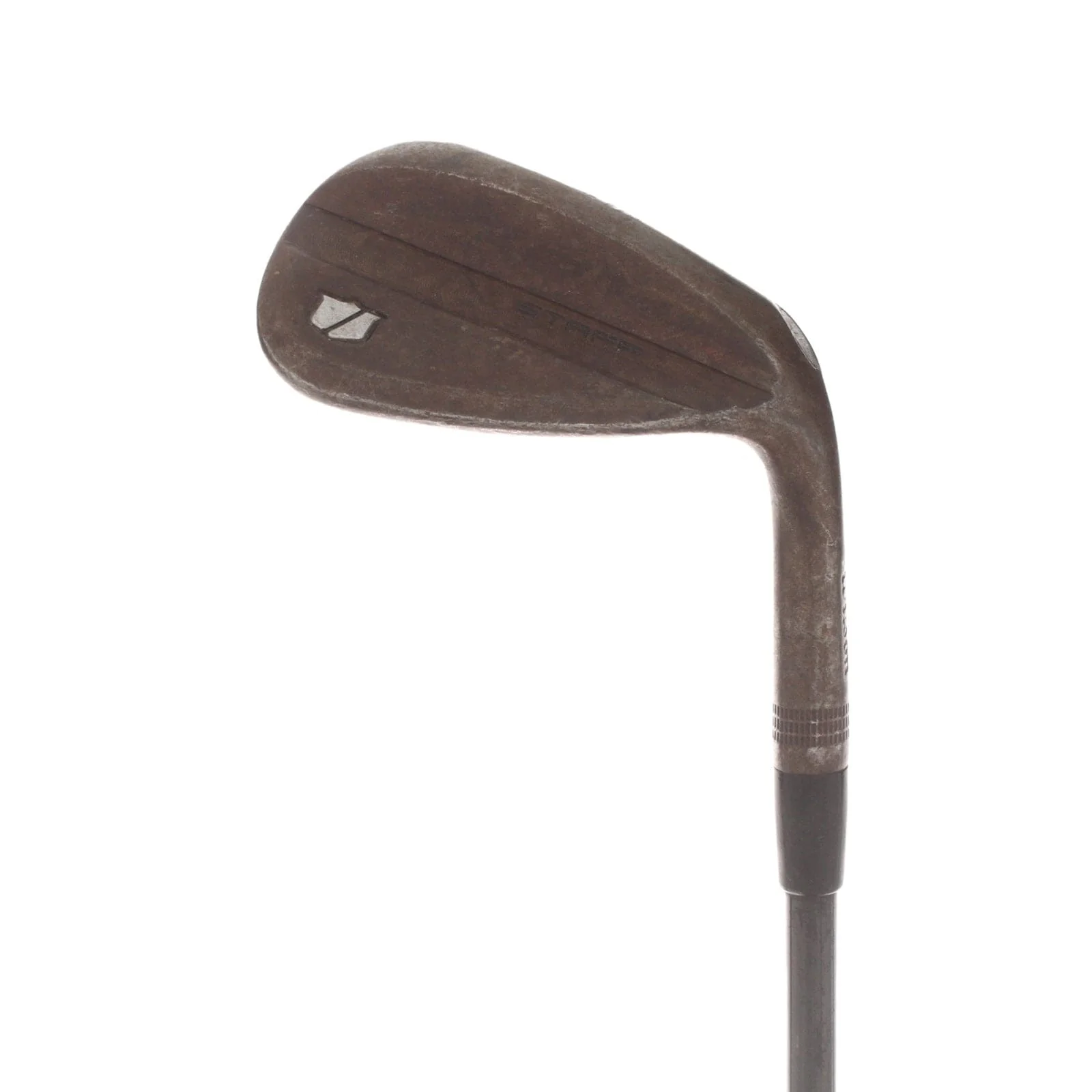Wilson Staff Model ZM Steel Mens Right Hand Sand Wedge 56* 10 Bounce Extra Stiff - KBS Tour 130