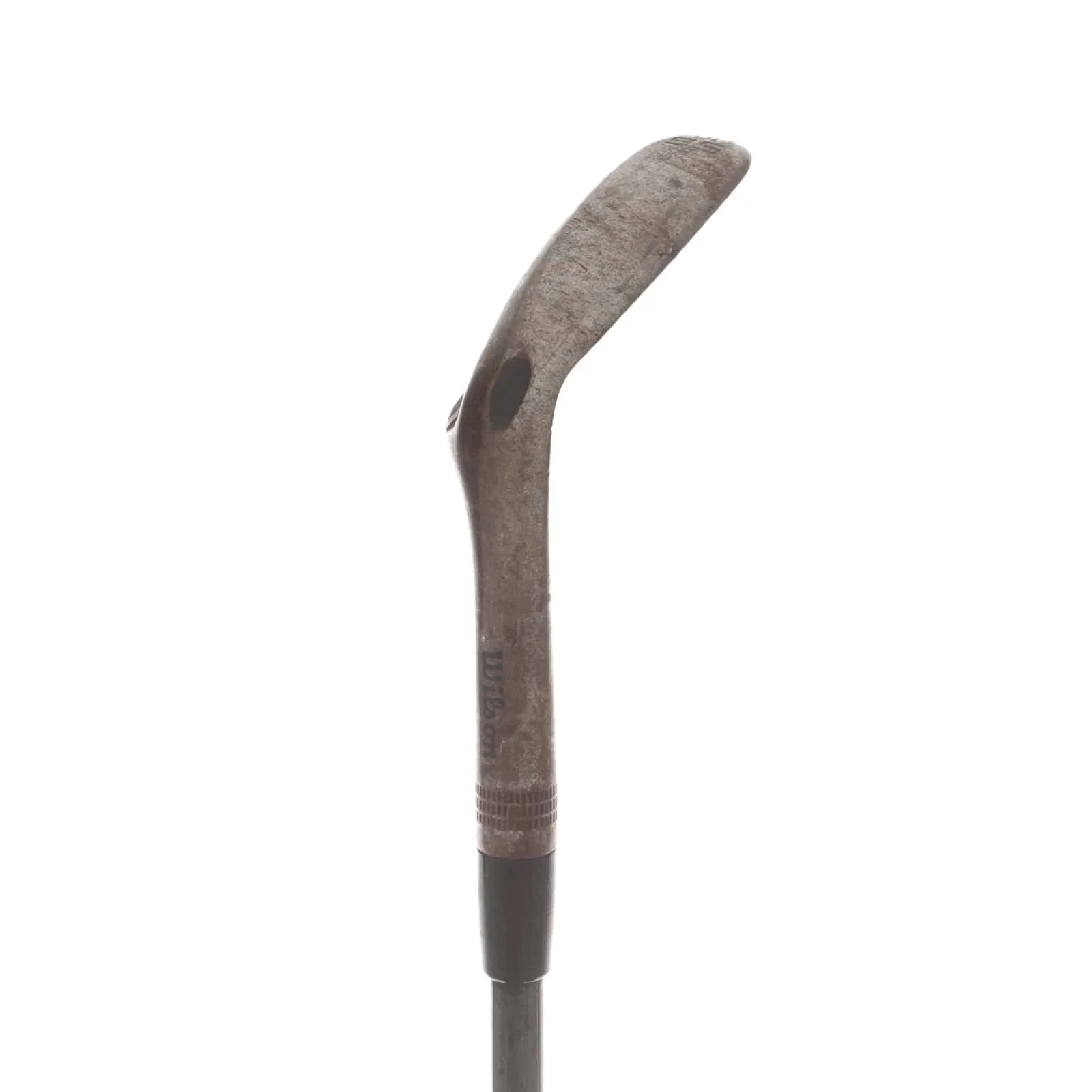Wilson Staff Model ZM Steel Mens Right Hand Sand Wedge 56* 10 Bounce Extra Stiff - KBS Tour 130 - Image 3