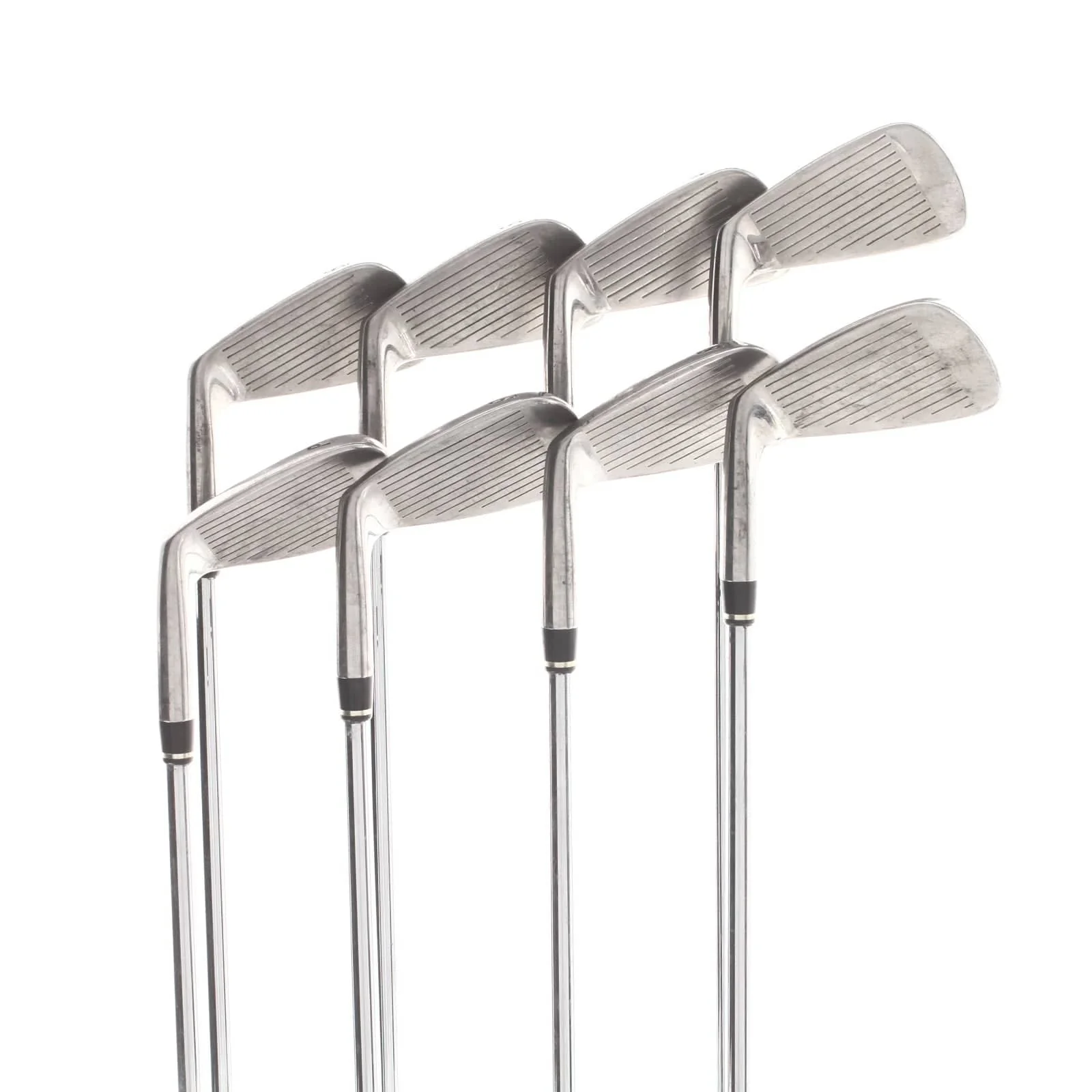 Wilson Staff PI5 Steel Mens Right Hand Irons 3-PW Regular - Dynamic Gold - Image 4