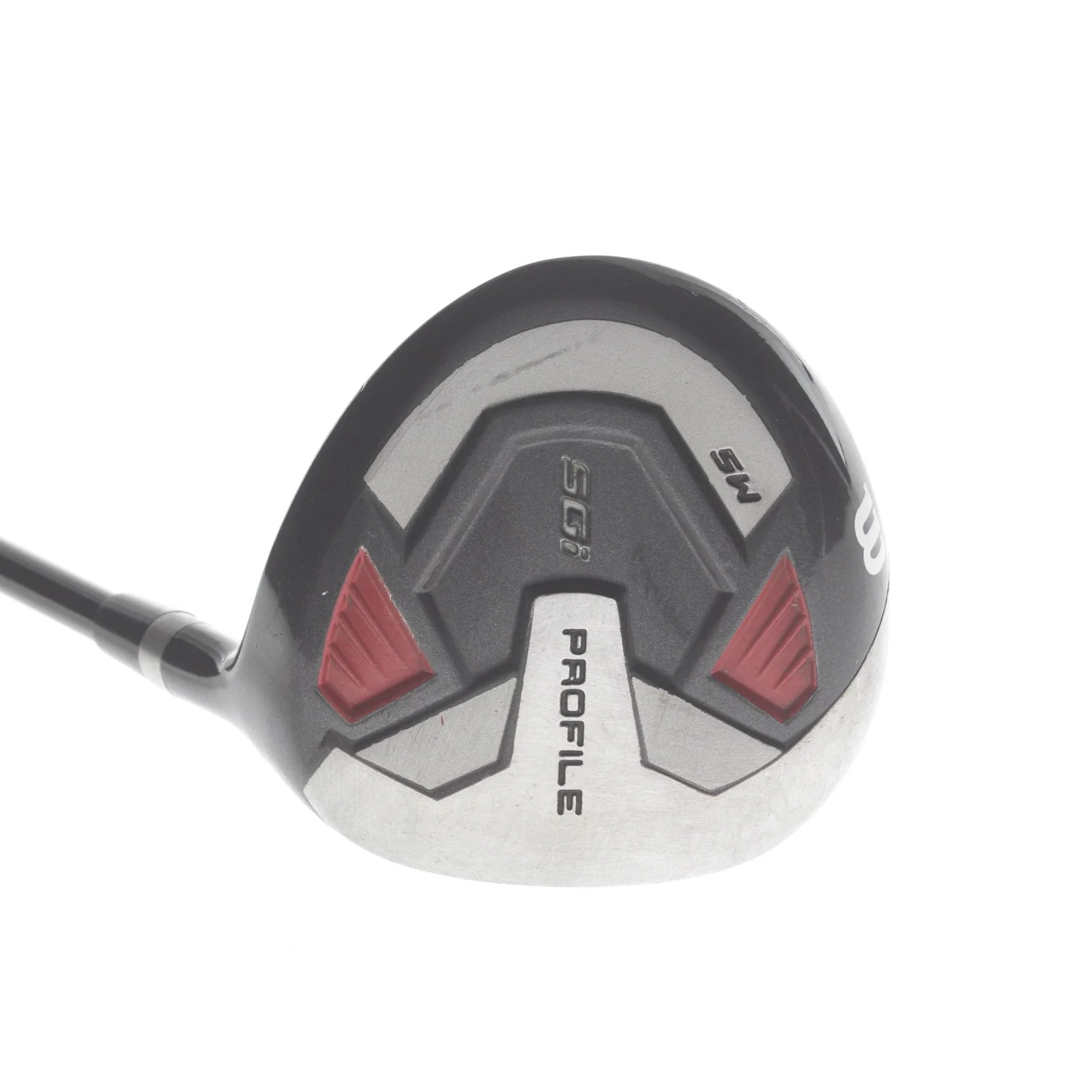 Wilson Staff Profile SGi Graphite Mens Right Hand Fairway 5 Wood 18* Regular - Wilson Profile - Image 2