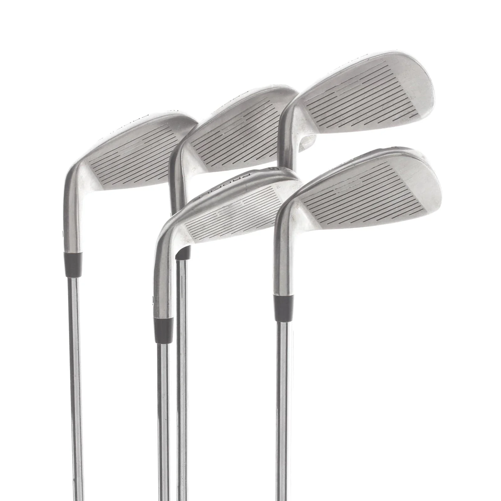 Wilson Staff Profile SGi Steel Mens Right Hand Irons 6-SW Regular - Wilson Profile - Image 4