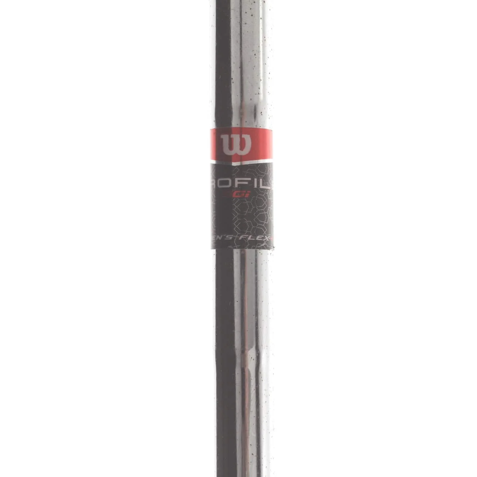Wilson Staff Profile SGi Steel Mens Right Hand Irons 6-SW Regular - Wilson Profile - Image 5