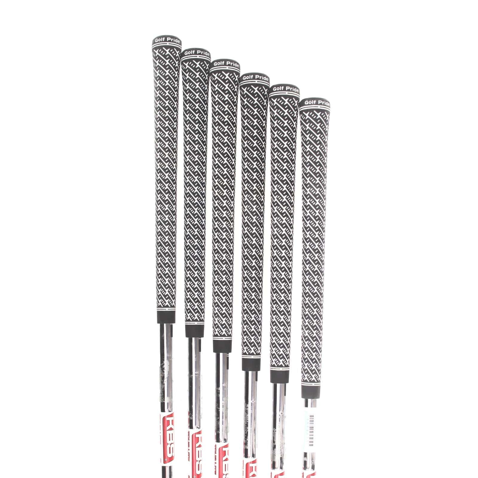 Wilson Staff Staff Model CB Steel Mens Right Hand Irons 5-PW Regular - KBS Tour Lite - Image 7
