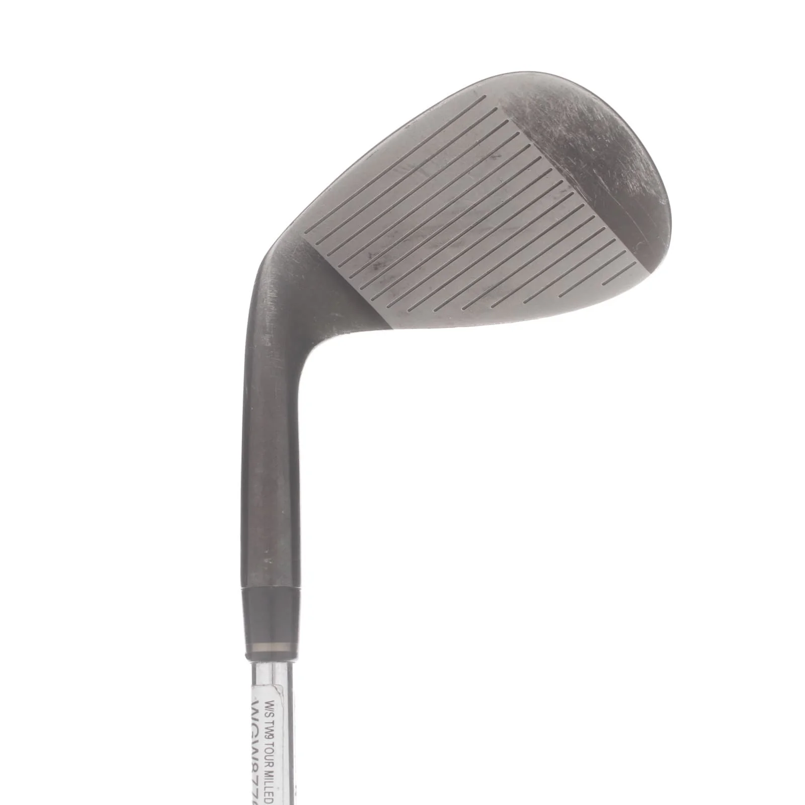 Wilson Staff TW9 Steel Mens Right Hand Gap Wedge 52* 8 Bounce Wedge - Dynamic Gold - Image 2