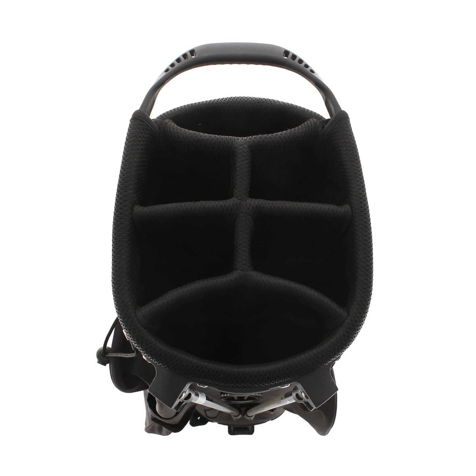 Wilson Stand Bag - Black - Image 3