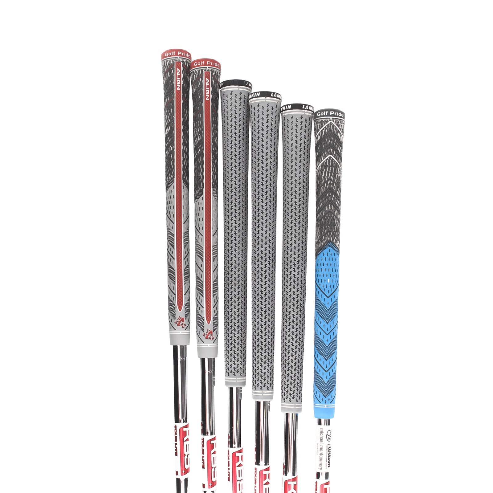 Wilson Staff Model Blade 2024 Steel Mens Right Hand Irons 5-PW Stiff - KBS Tour Lite - Image 7