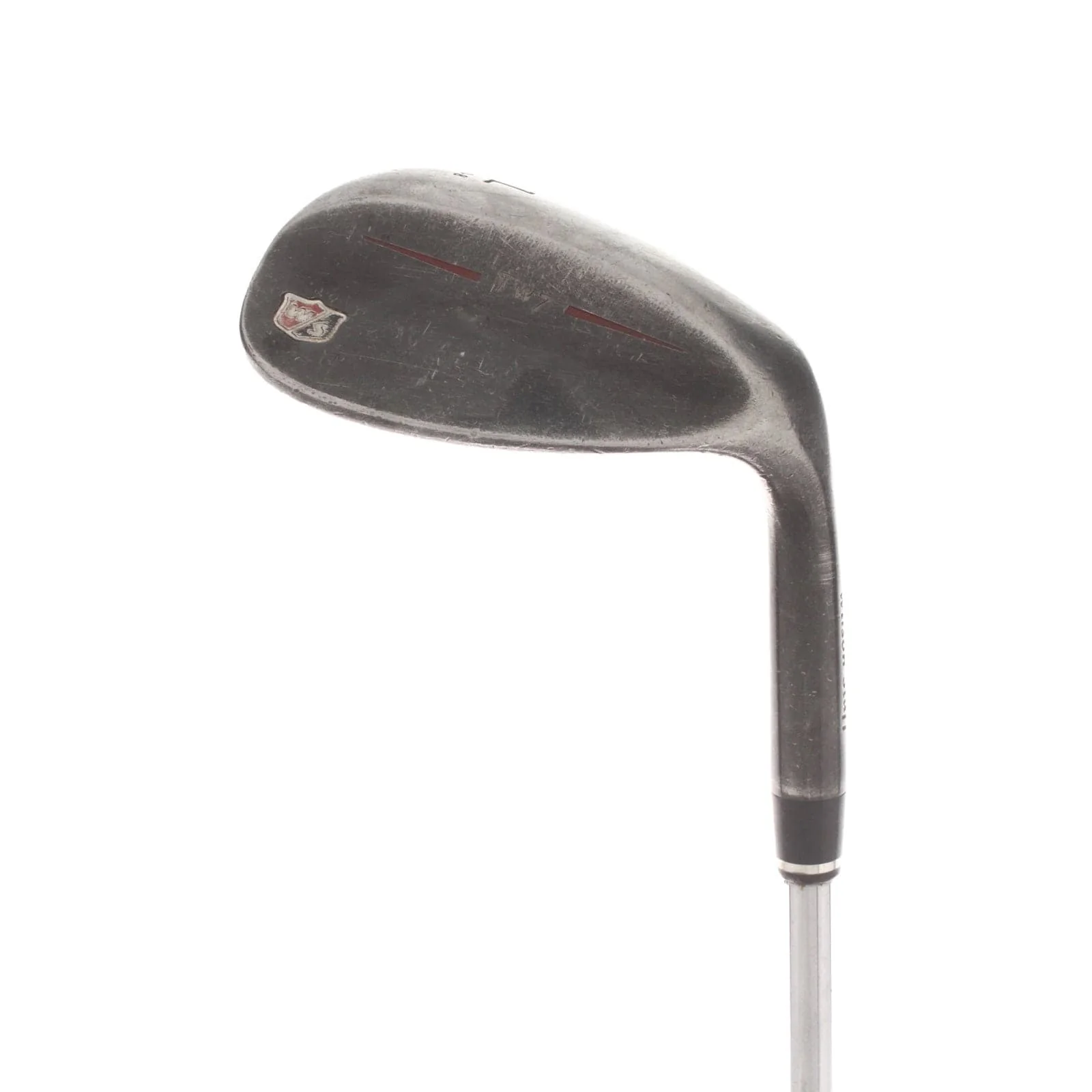 Wilson Staff TW7 Steel Mens Right Hand Lob Wedge -3" 60* 8 Bounce Wedge - Dynamic Gold