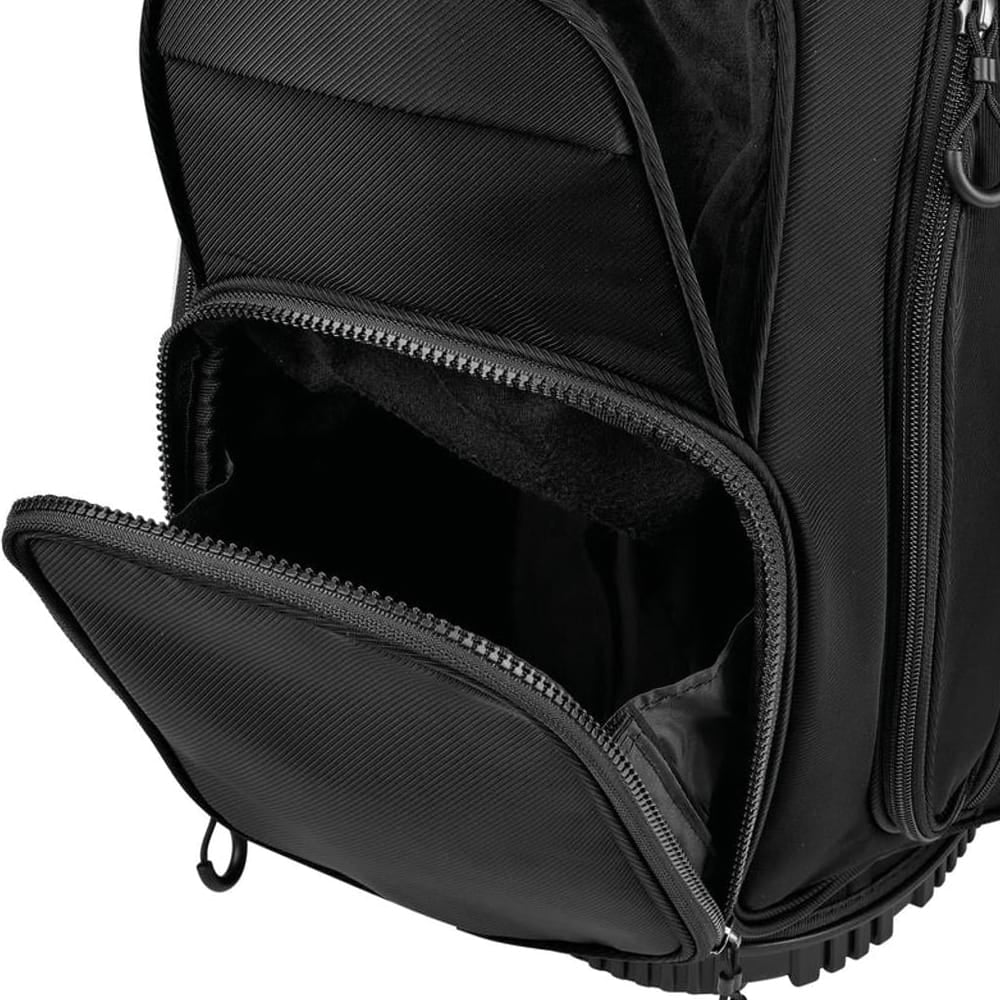 Wilson Talus 5 Stand Bag - Black/White - Image 6