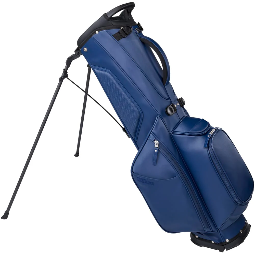 Wilson The 1914 Stand Bag - Navy - Image 4