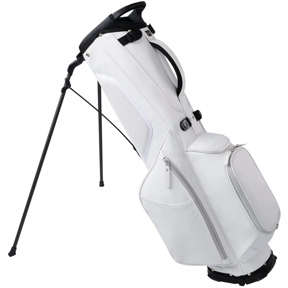 Wilson The 1914 Stand Bag - White - Image 3