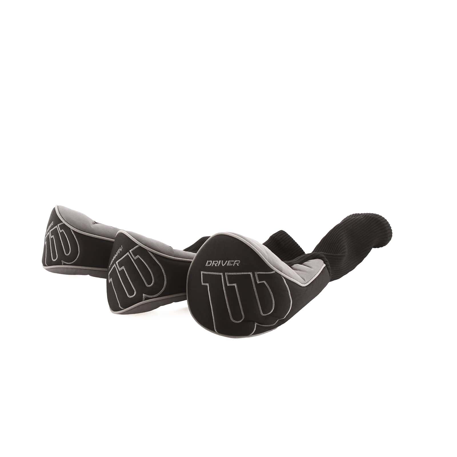 Wilson Tour Velocity Steel/Graphite Mens Right Hand Package Set Regular - Wilson - Image 7