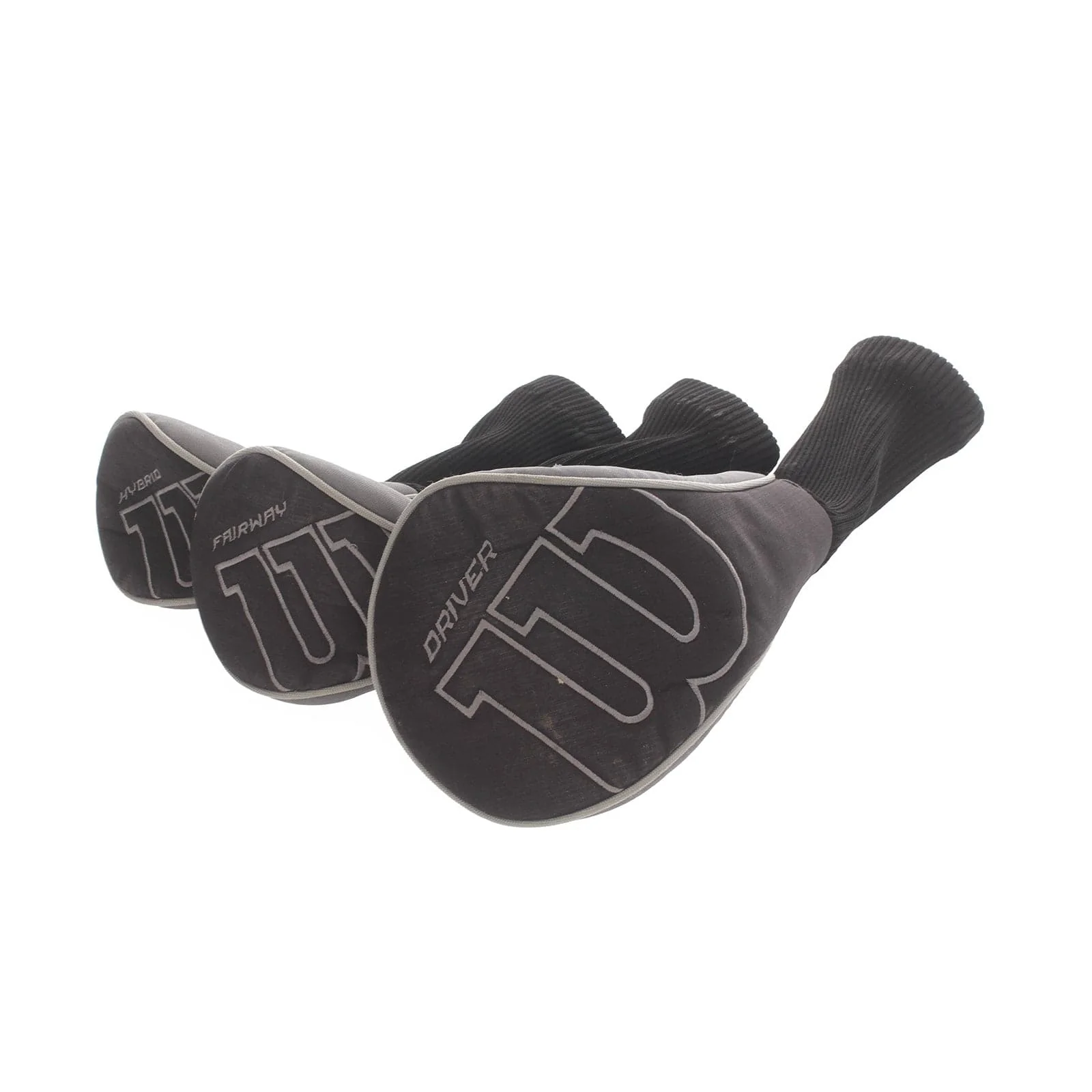 Wilson TPX 1200 Steel/Graphite Mens Right Hand Package Set Regular - Wilson Firestick - Image 12