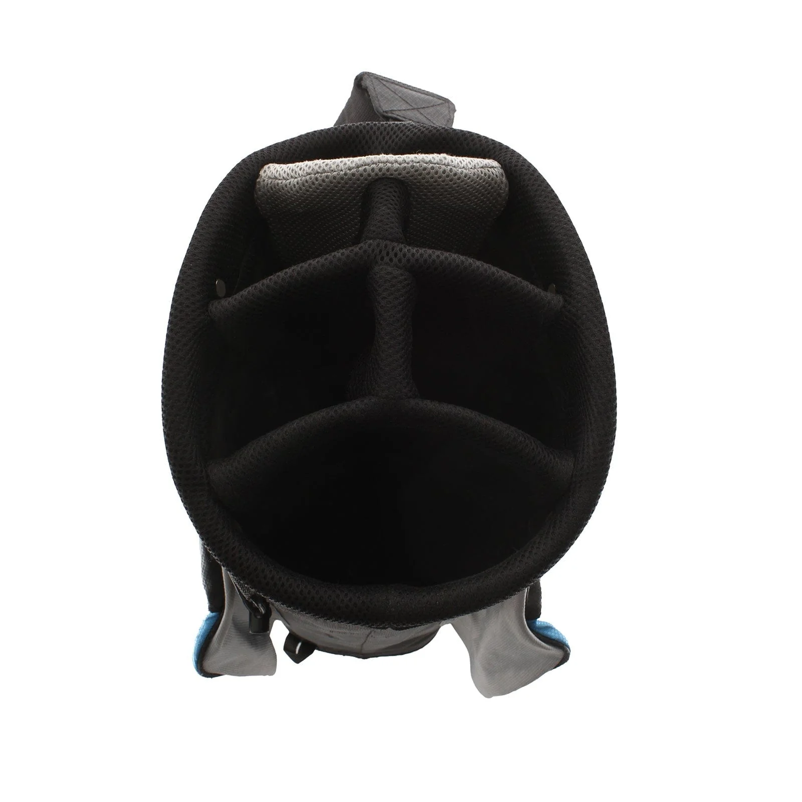 Wilson Ultra Cart Bag - Black/Blue - Image 2