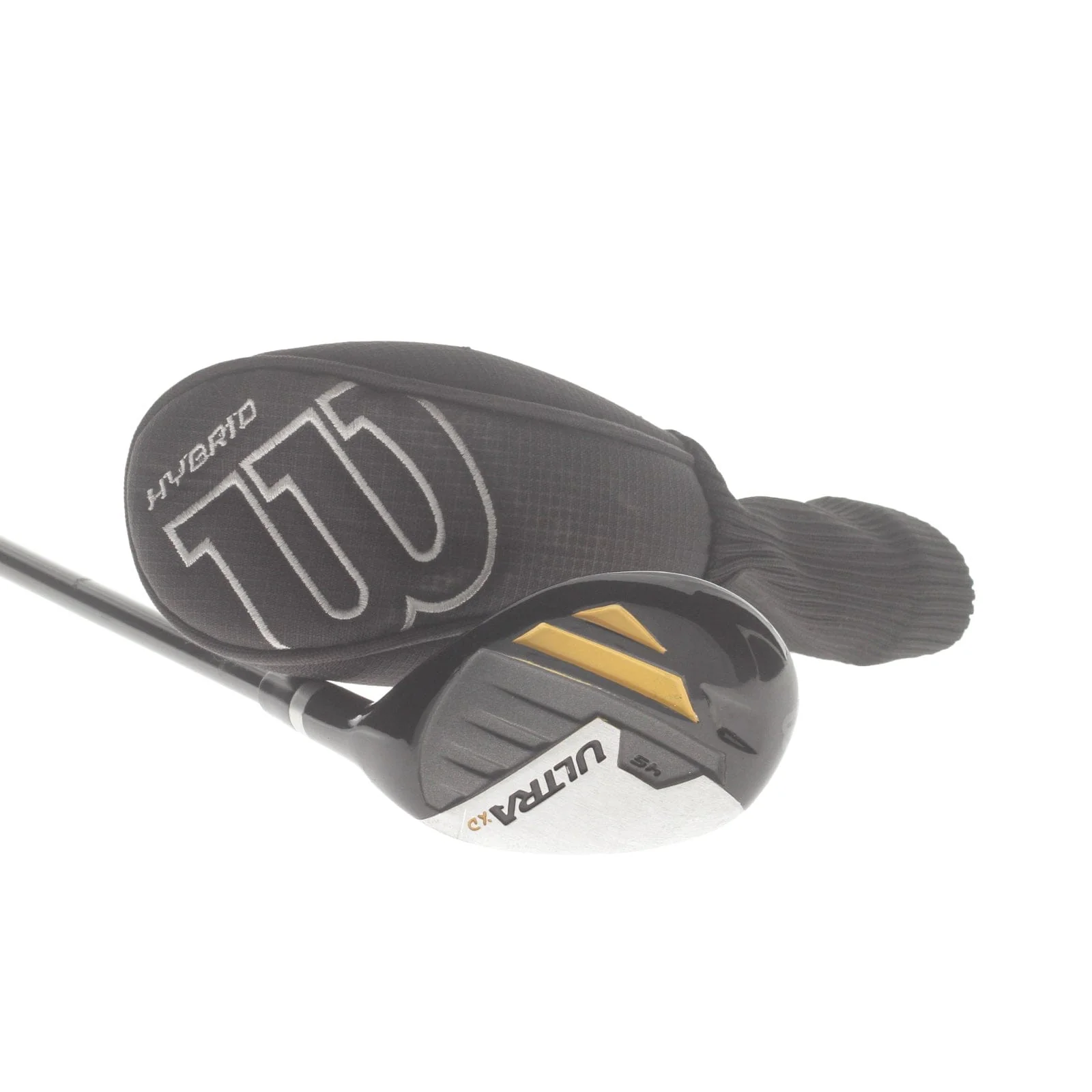 Wilson Ultra XD Graphite Mens Right Hand 5 Hybrid 25* Regular - Wilson Firestick