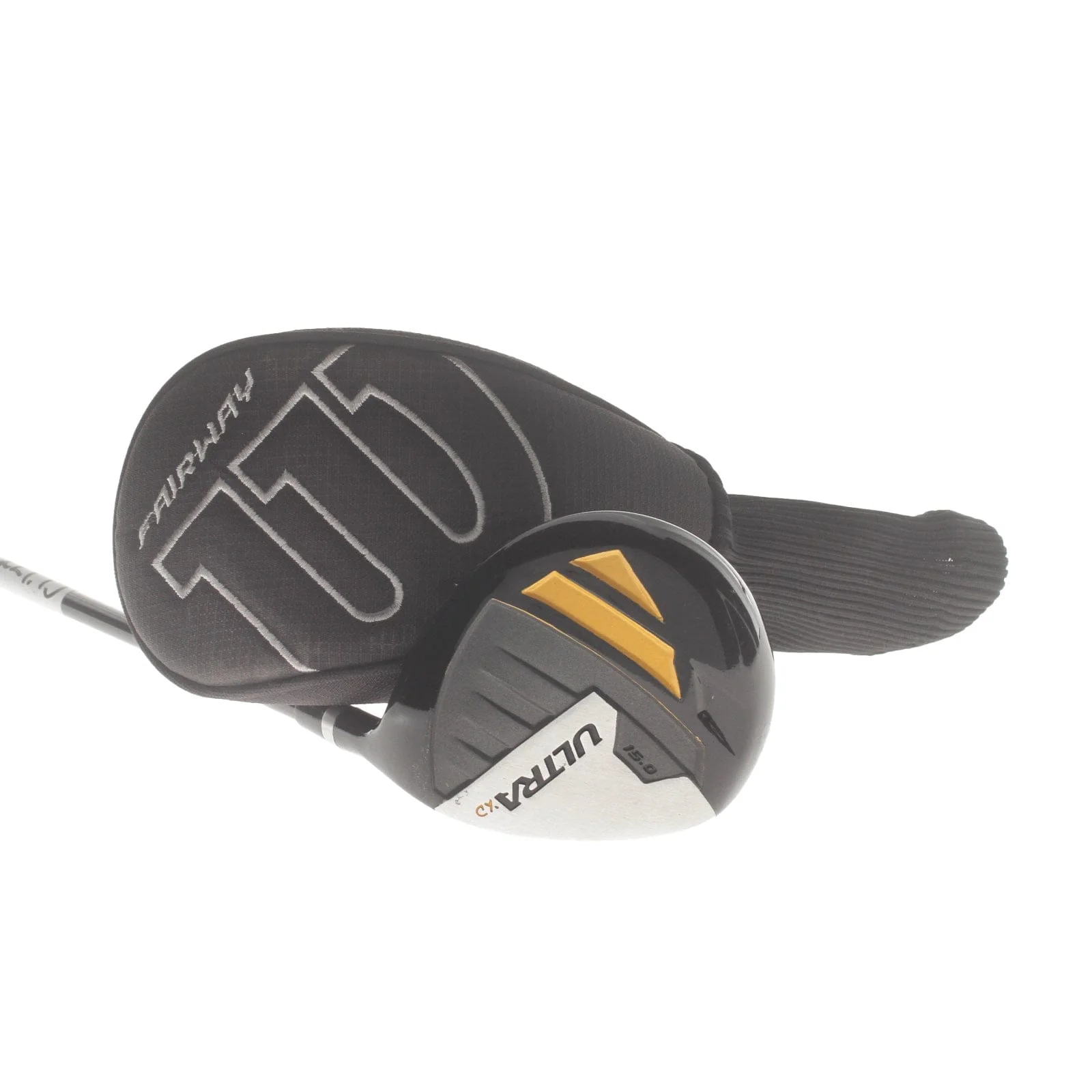 Wilson Ultra XD Graphite Mens Right Hand Fairway 3 Wood 15* Regular - Wilson Firestick