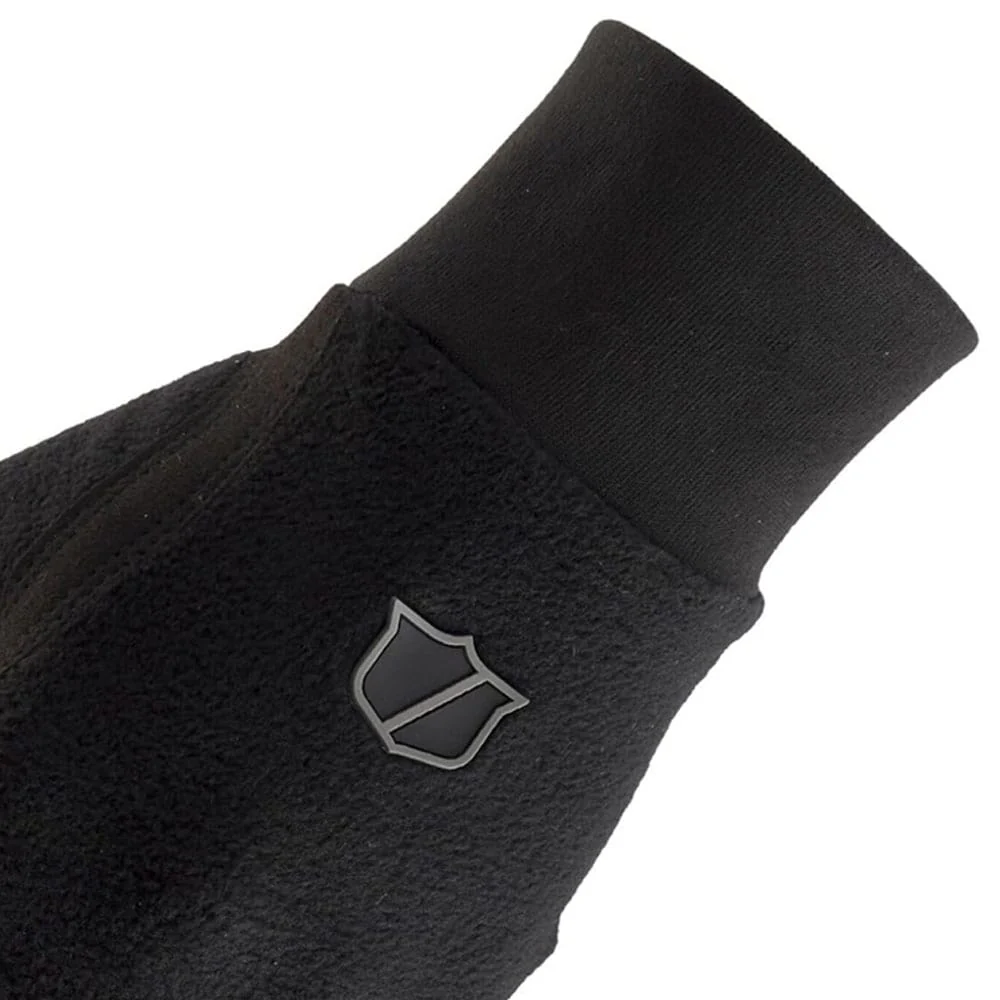 Wilson Winter Gloves - Ladies - Black - Image 4
