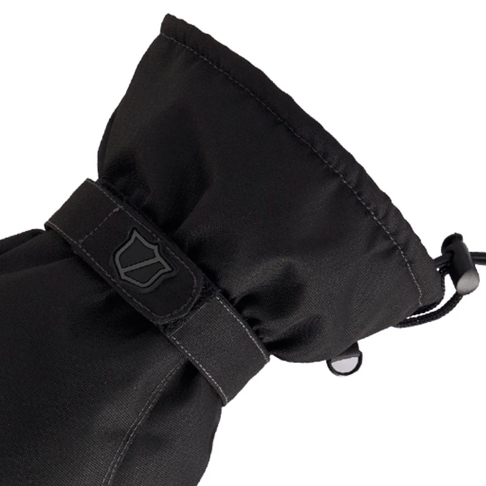 Wilson Winter Mittens - Black - Image 5