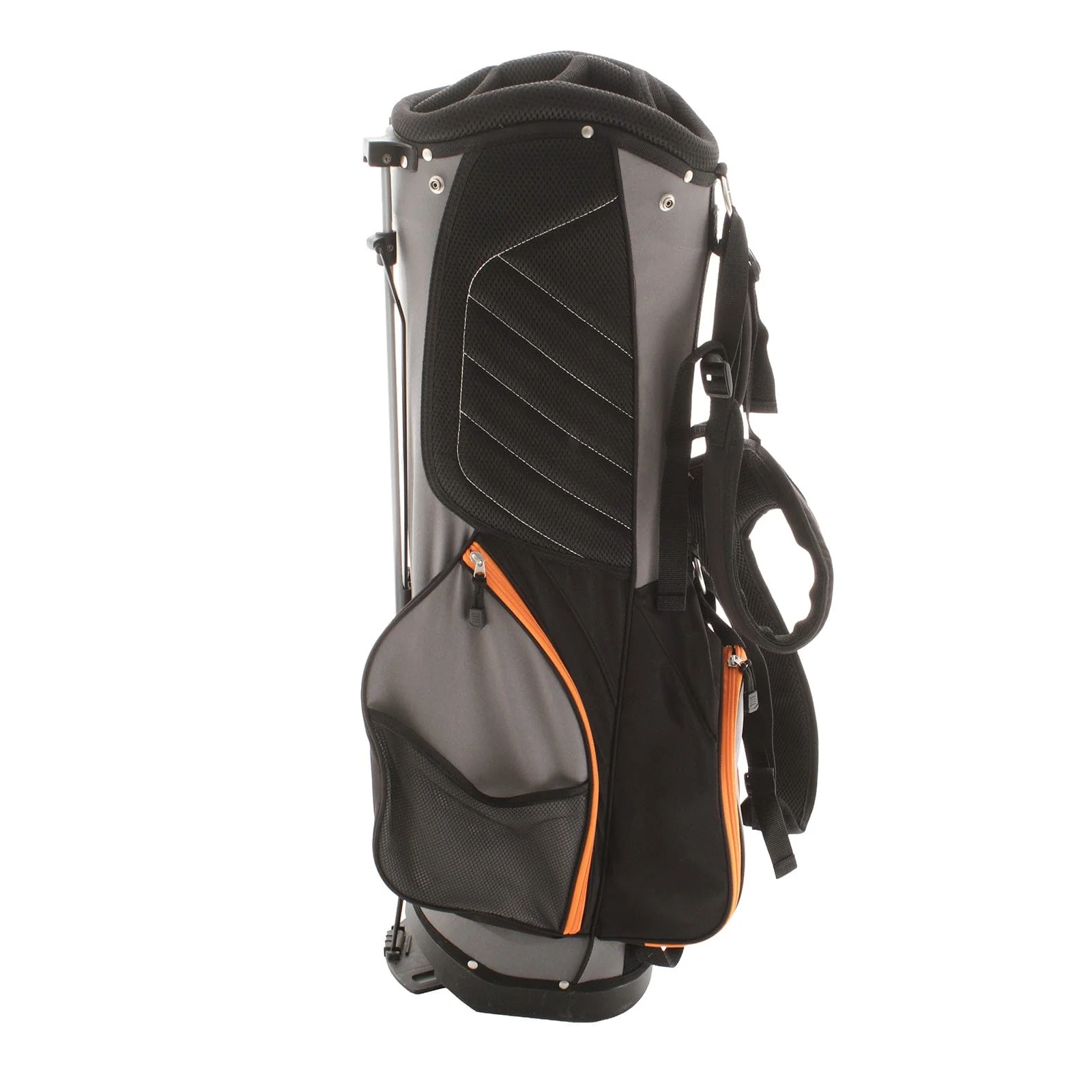 Wilson X-31 Stand Bag - Grey/Orange - Image 4