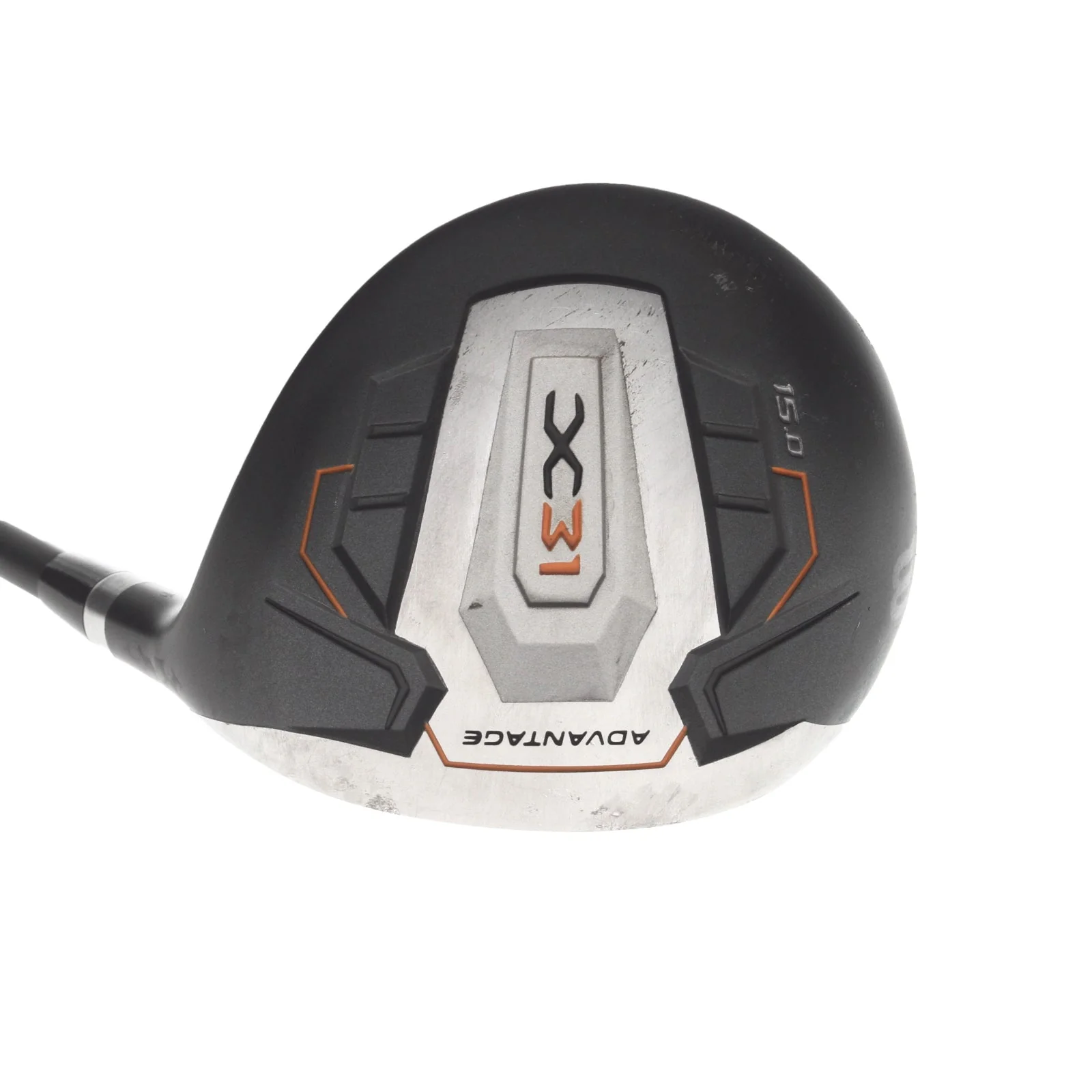 Wilson X31 Graphite Mens Right Hand Fairway 3 Wood 15* Regular - Firestick - Image 2