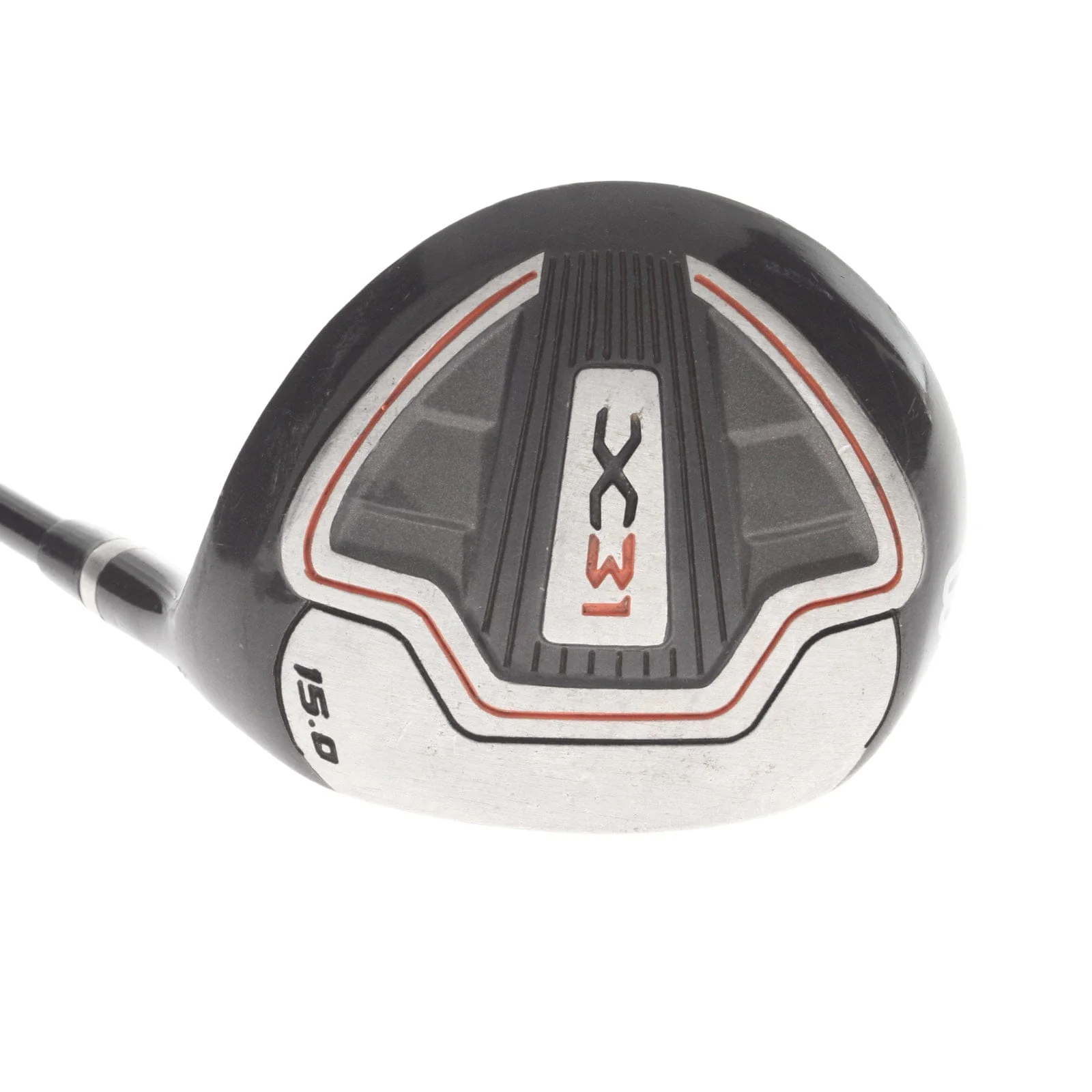 Wilson X31 Graphite Mens Right Hand Fairway 3 Wood 15* Regular - Wilson Firestick
