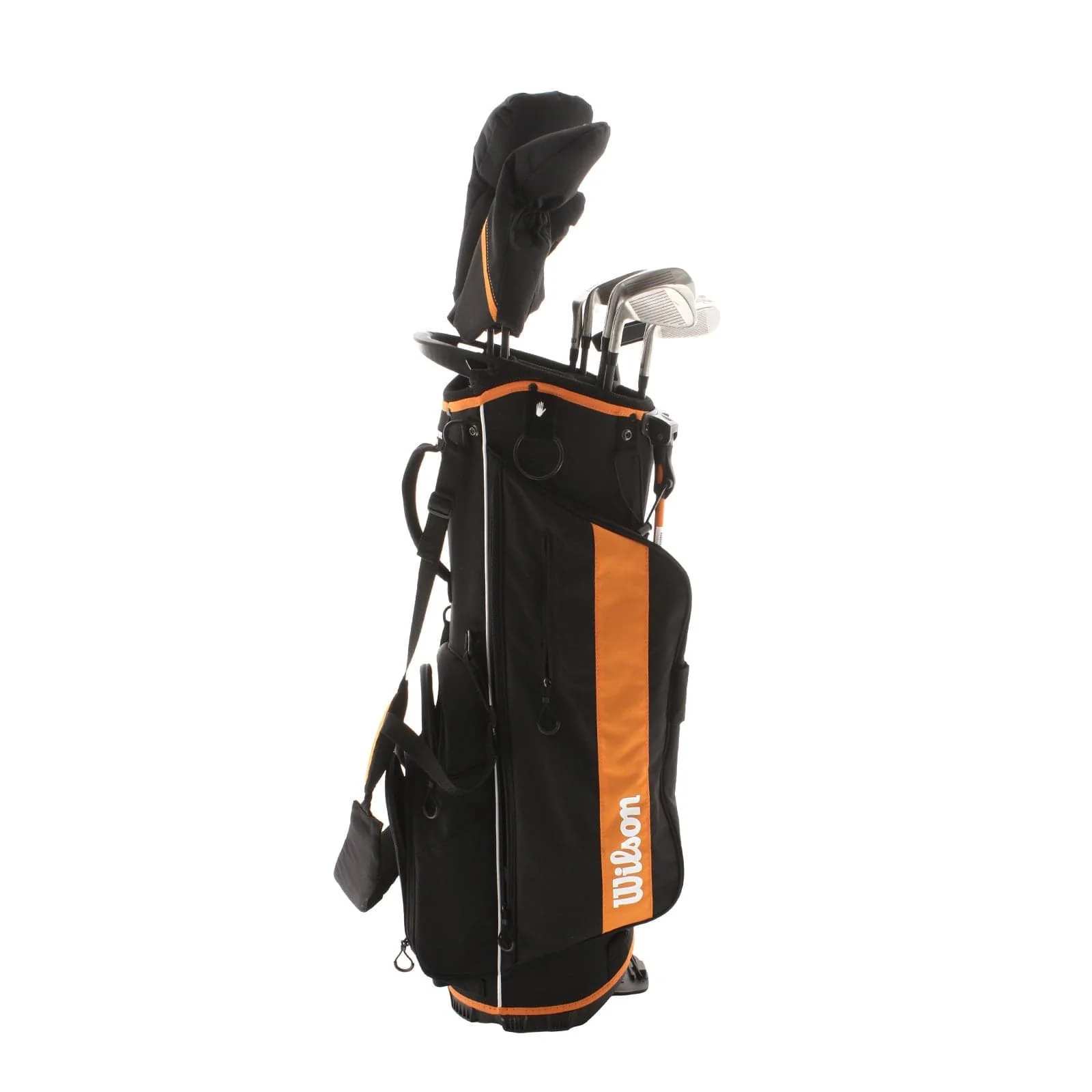 Wilson X31 Steel/Graphite Mens Right Hand Package Set Regular - Firestick