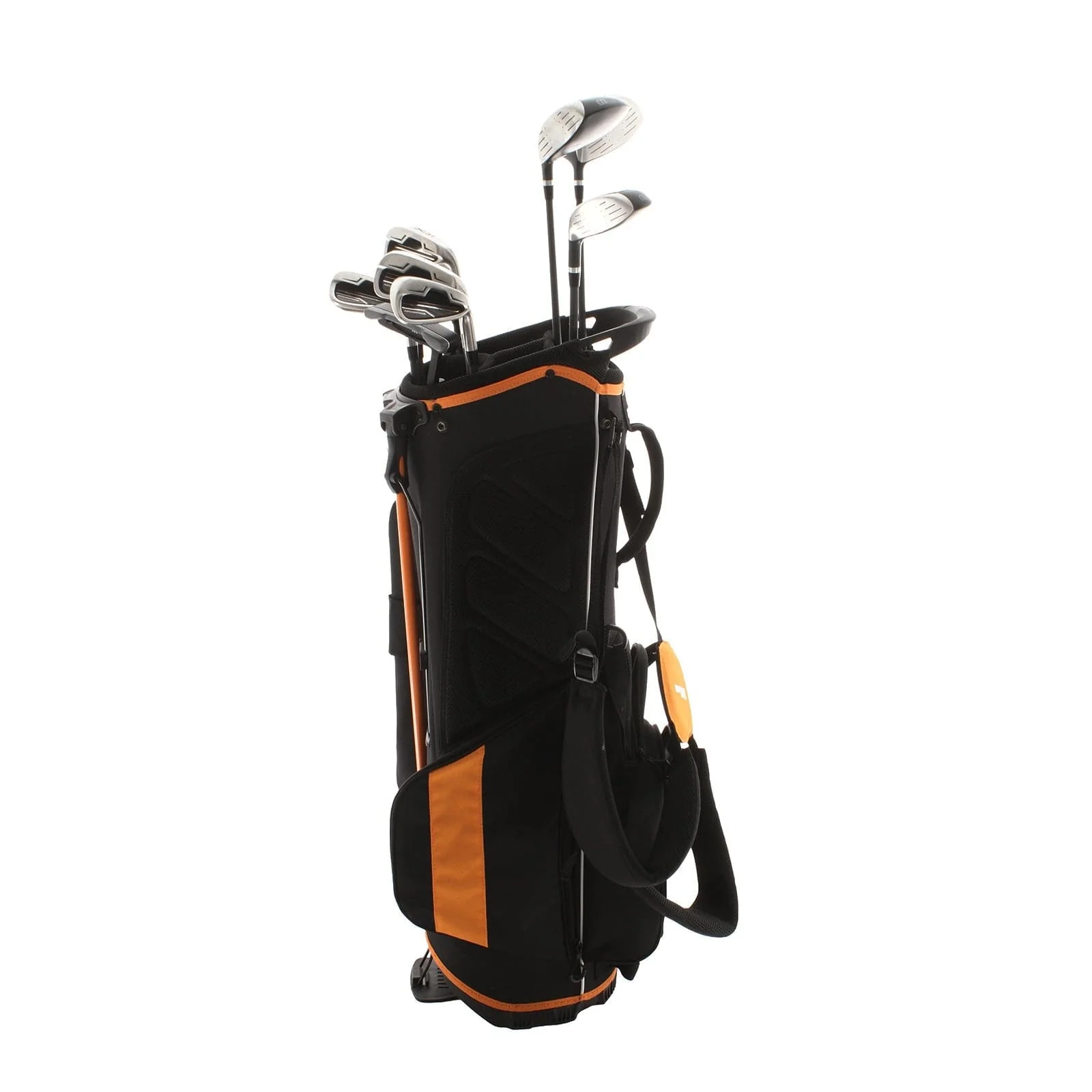 Wilson X31 Steel/Graphite Mens Right Hand Package Set Regular - Firestick - Image 4