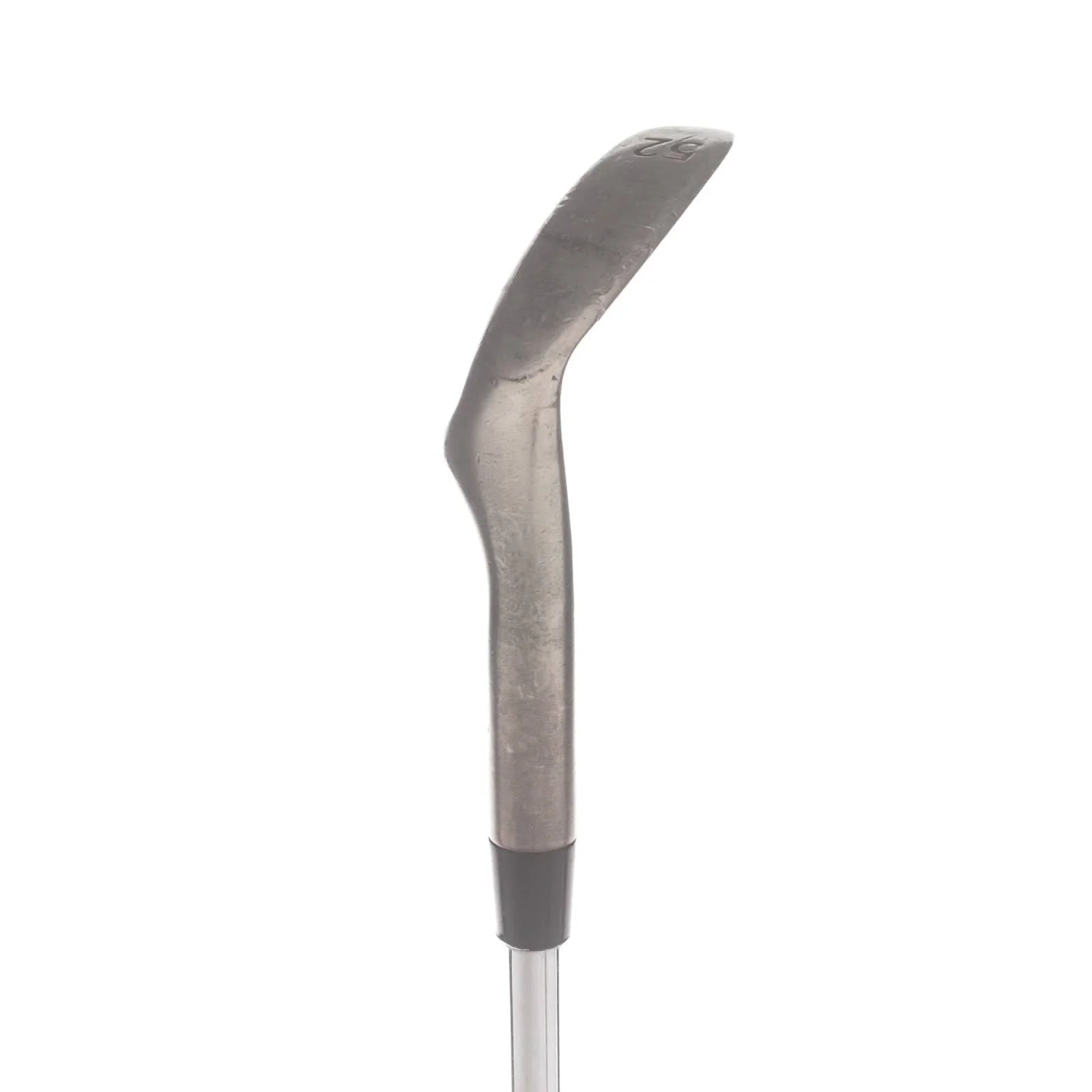 Wishon PCF Micro Tour Steel Mens Right Hand Gap Wedge 52* Regular - Nippon N.S Pro 850GH - Image 3