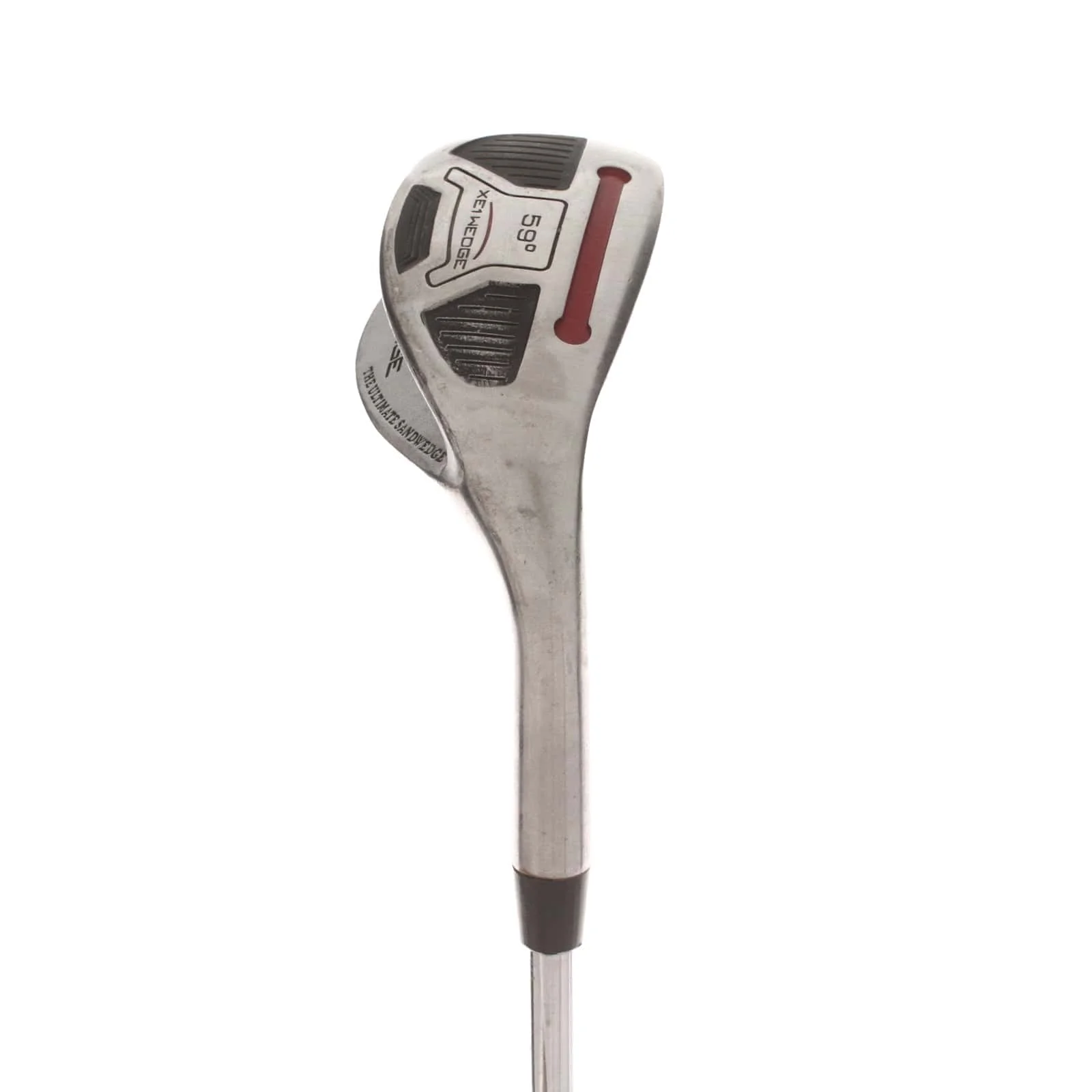 XE1 Ultimate Sandwedge Steel Mens Right Hand Sand Wedge 59* Wedge - XE1 - Image 3