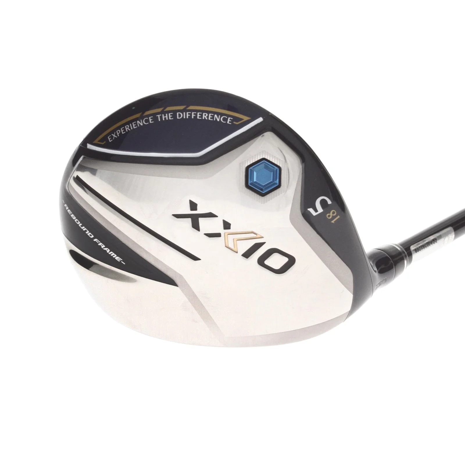 XXIO 12 Graphite Mens Left Hand Fairway 5 Wood 18* Regular - XXIO MP 1200 - Image 2