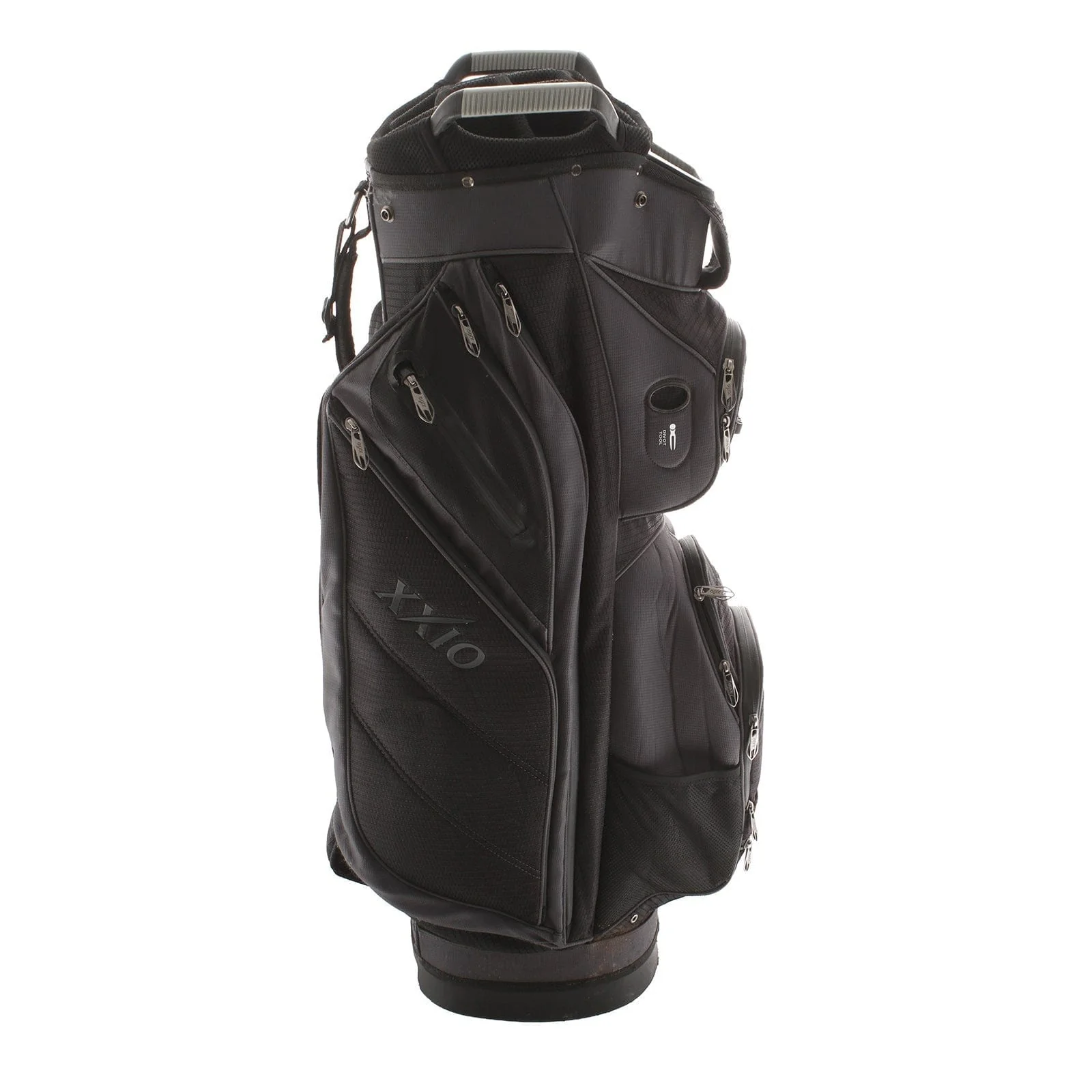 XXIO Cart Bag - Black/Grey - Image 3