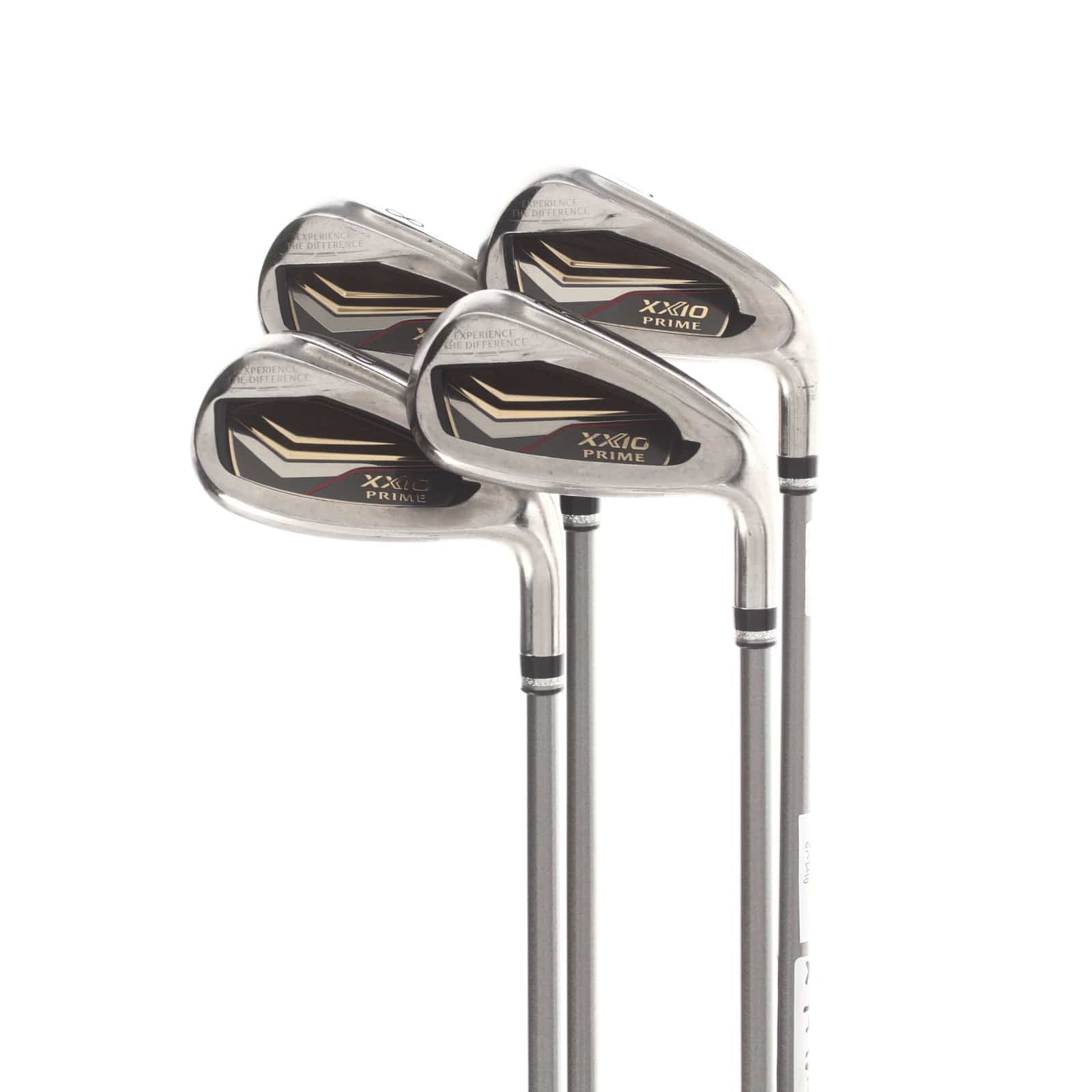 XXIO Prime Graphite Mens Right Hand Irons 7-PW Senior - XXIO Prime SP-1200 43.5g