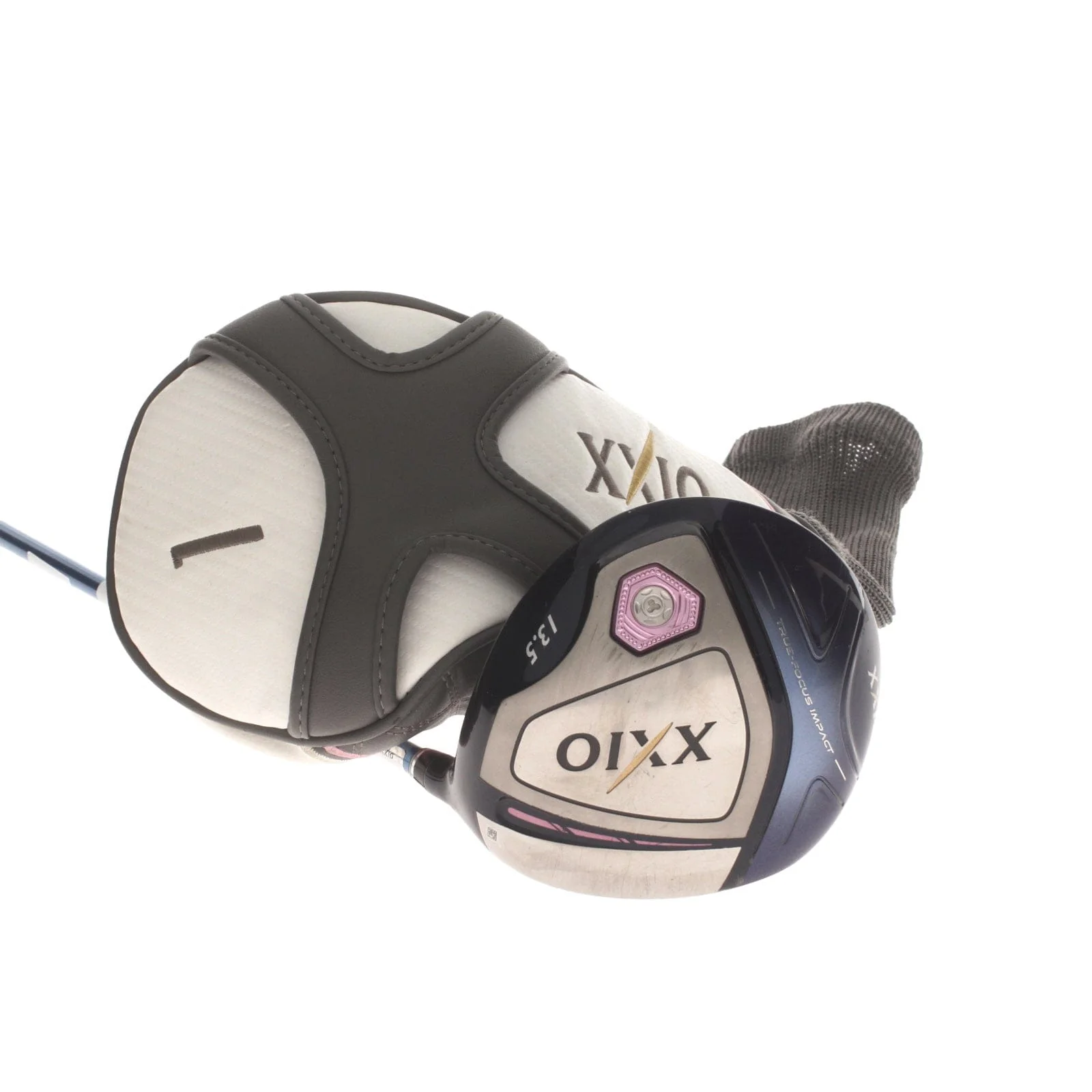 XXIO X Graphite Ladies Right Hand Driver 13.5* Ladies - MP 100 37g