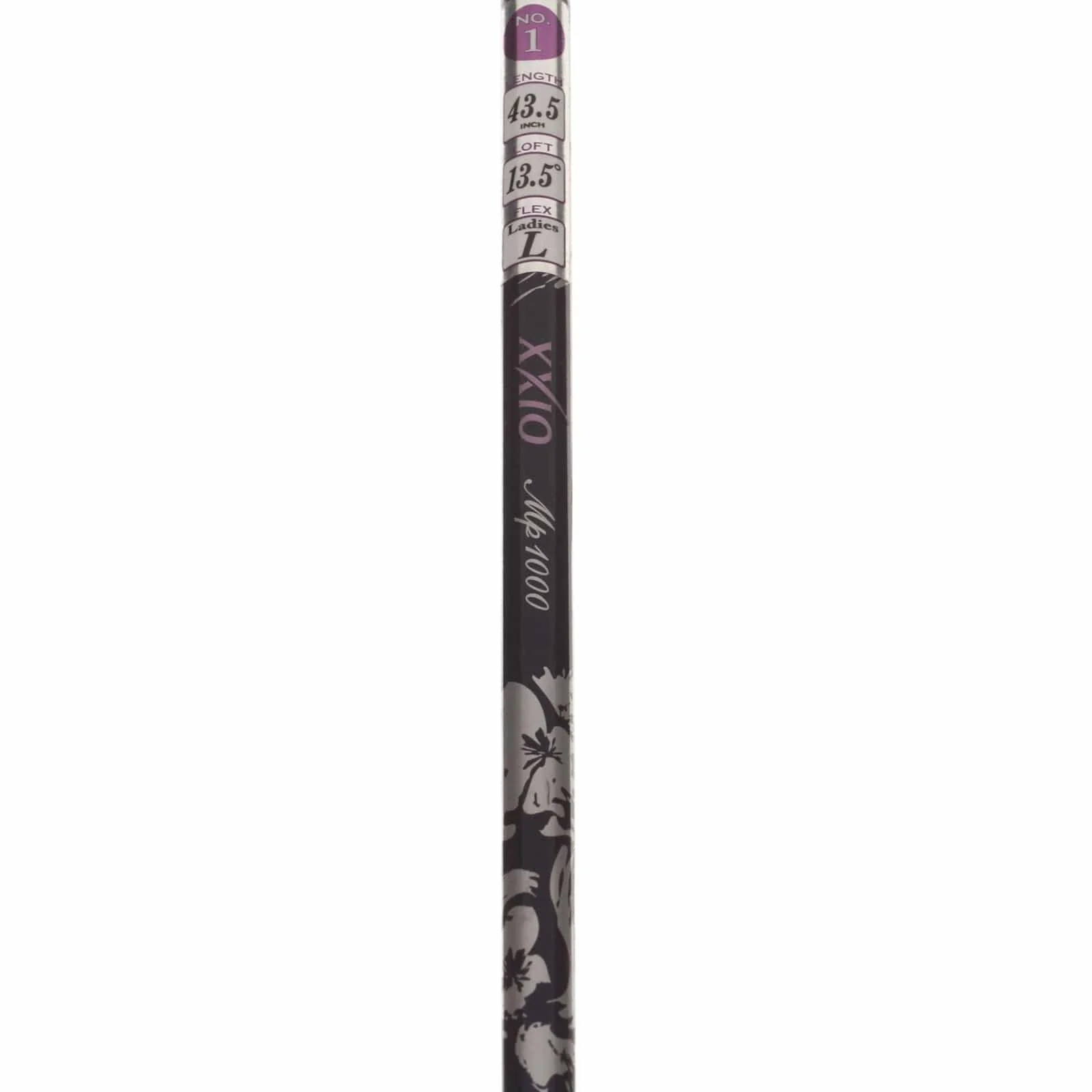 XXIO X Graphite Ladies Right Hand Driver 13.5* Ladies - MP 100 37g - Image 5