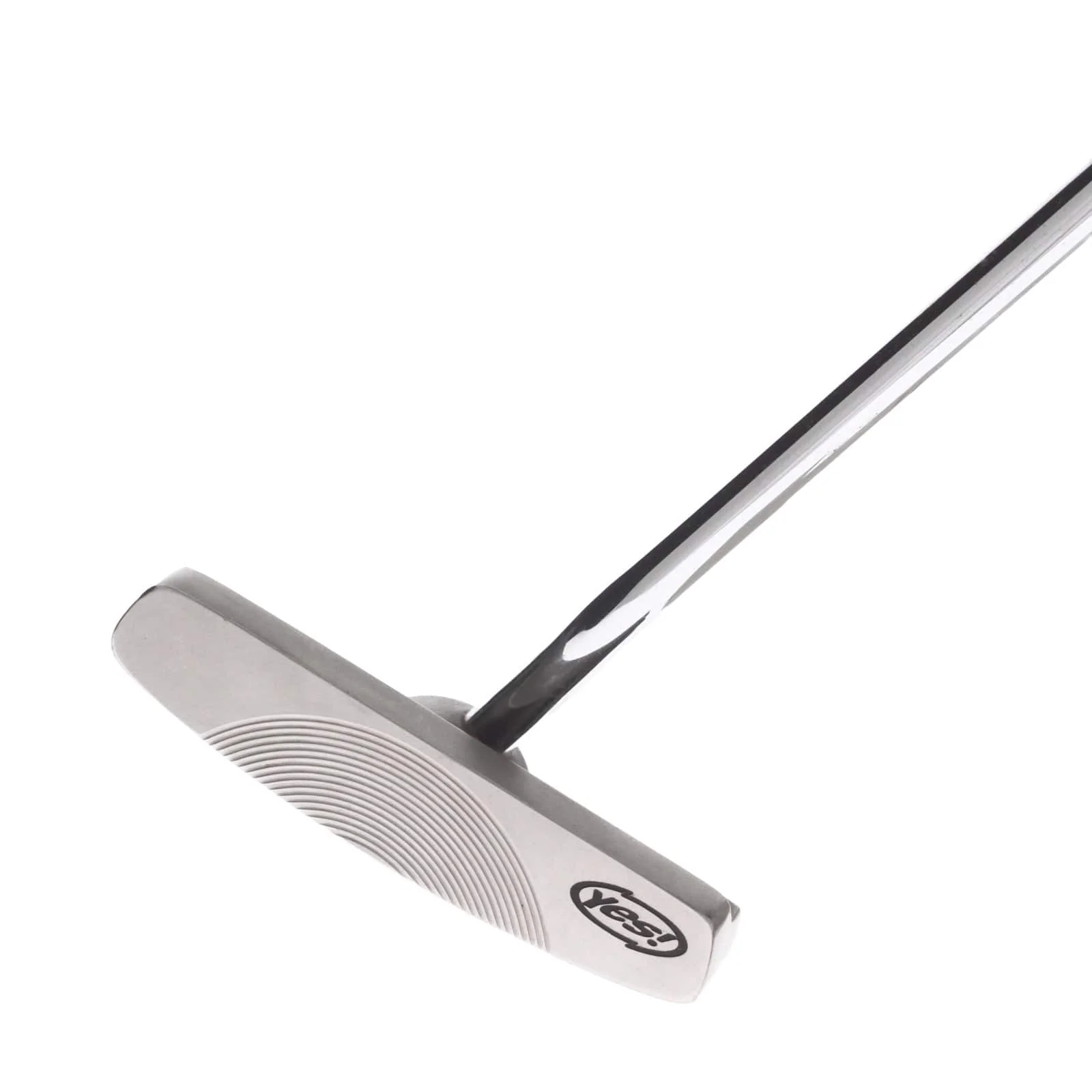 Yes! Amy Mens Right Hand Putter 32.5" Blade - Lamkin Etched - Image 3