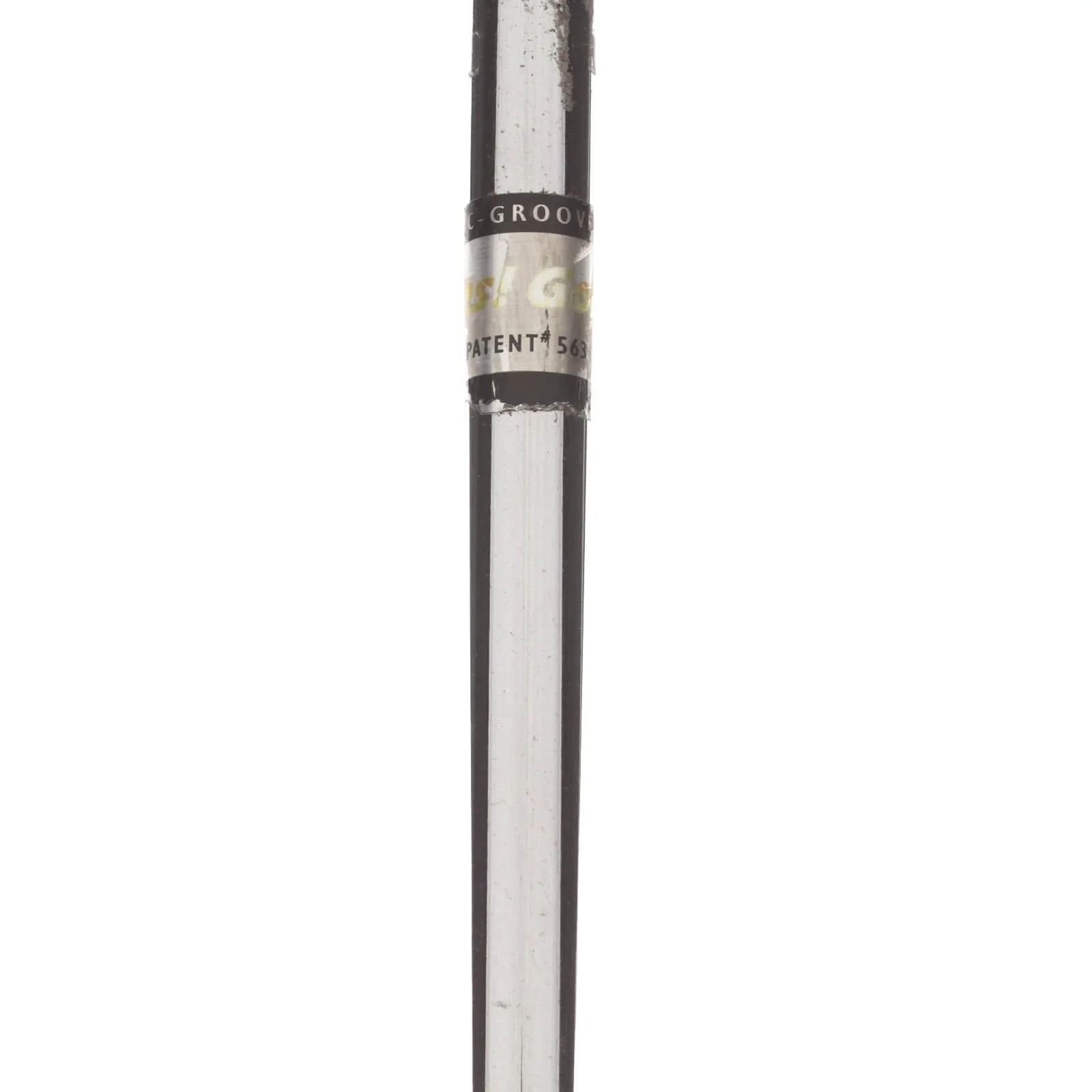 Yes! C-Groove Emma Mens Right Hand Putter 34" Mallet - Golf Pride Tour Snsr - Image 6
