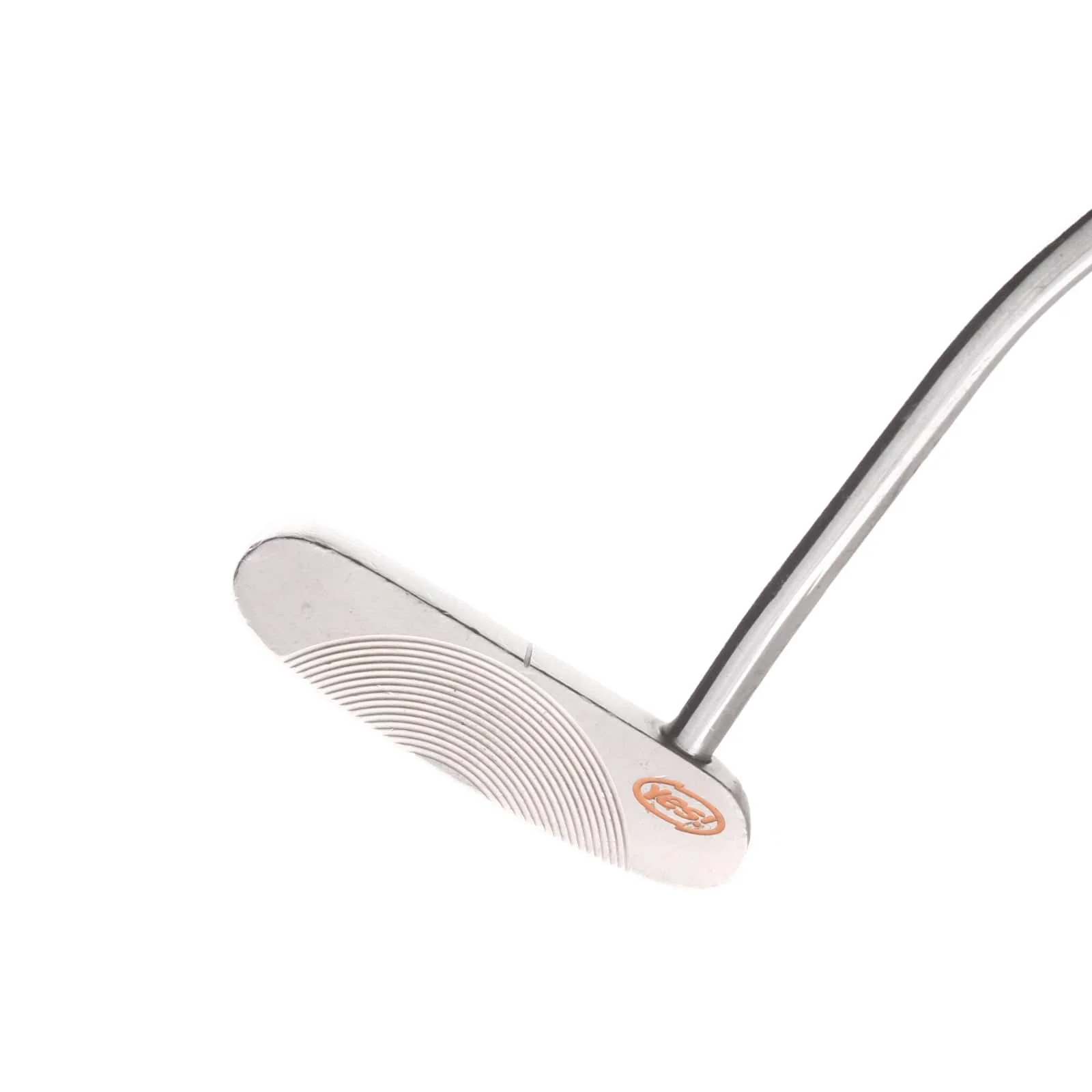 Yes! C-Groove Marilyn Mens Right Hand Putter 33.5" Mallet Yes! - Golf Pride - Image 3