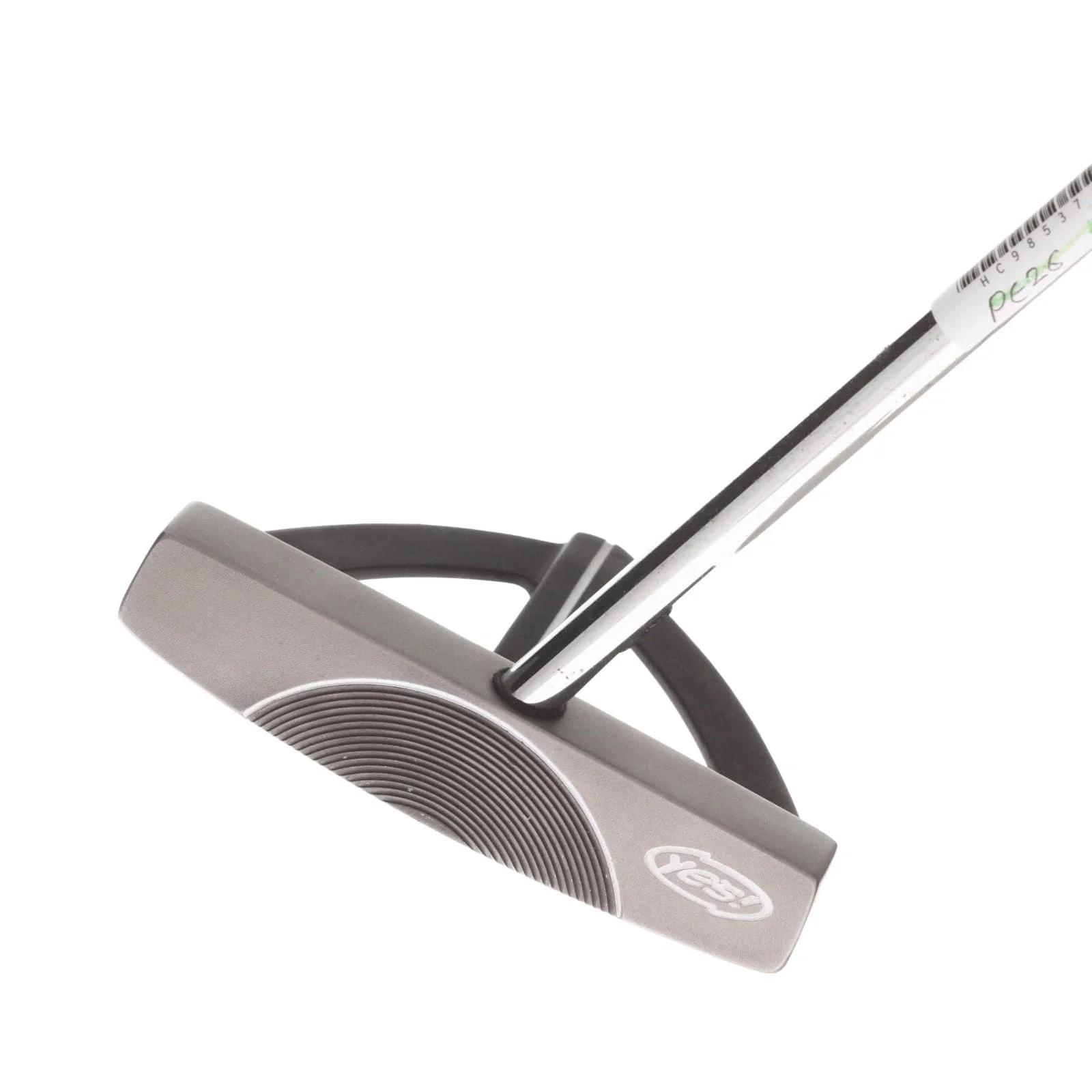 Yes! C-Groove Natalie Mens Right Hand Putter 34" Mallet - Lamkin - Image 4