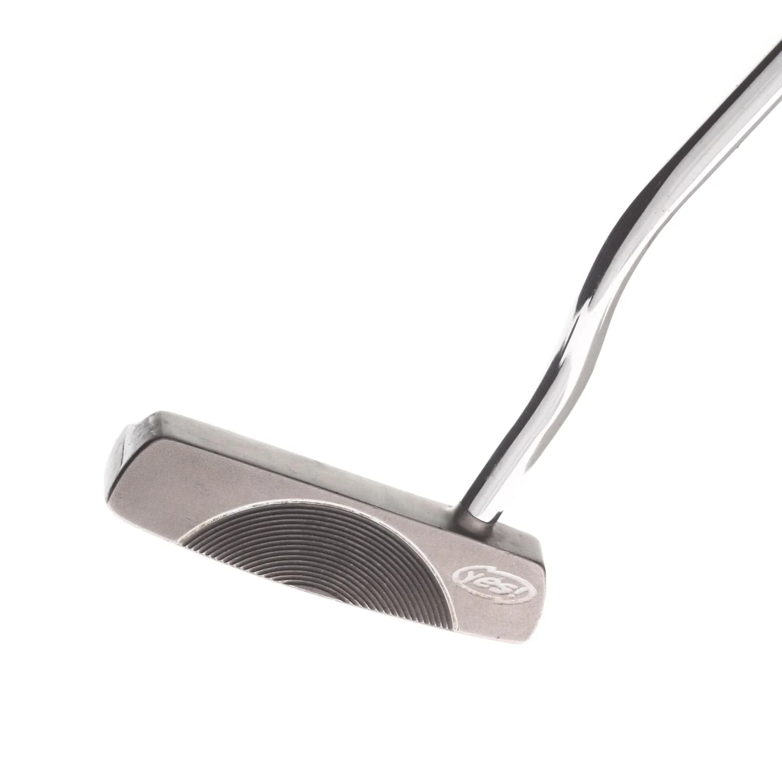 Yes! C-Groove Valerie Mens Right Hand Putter 33" Mallet - Winn AVS - Image 3