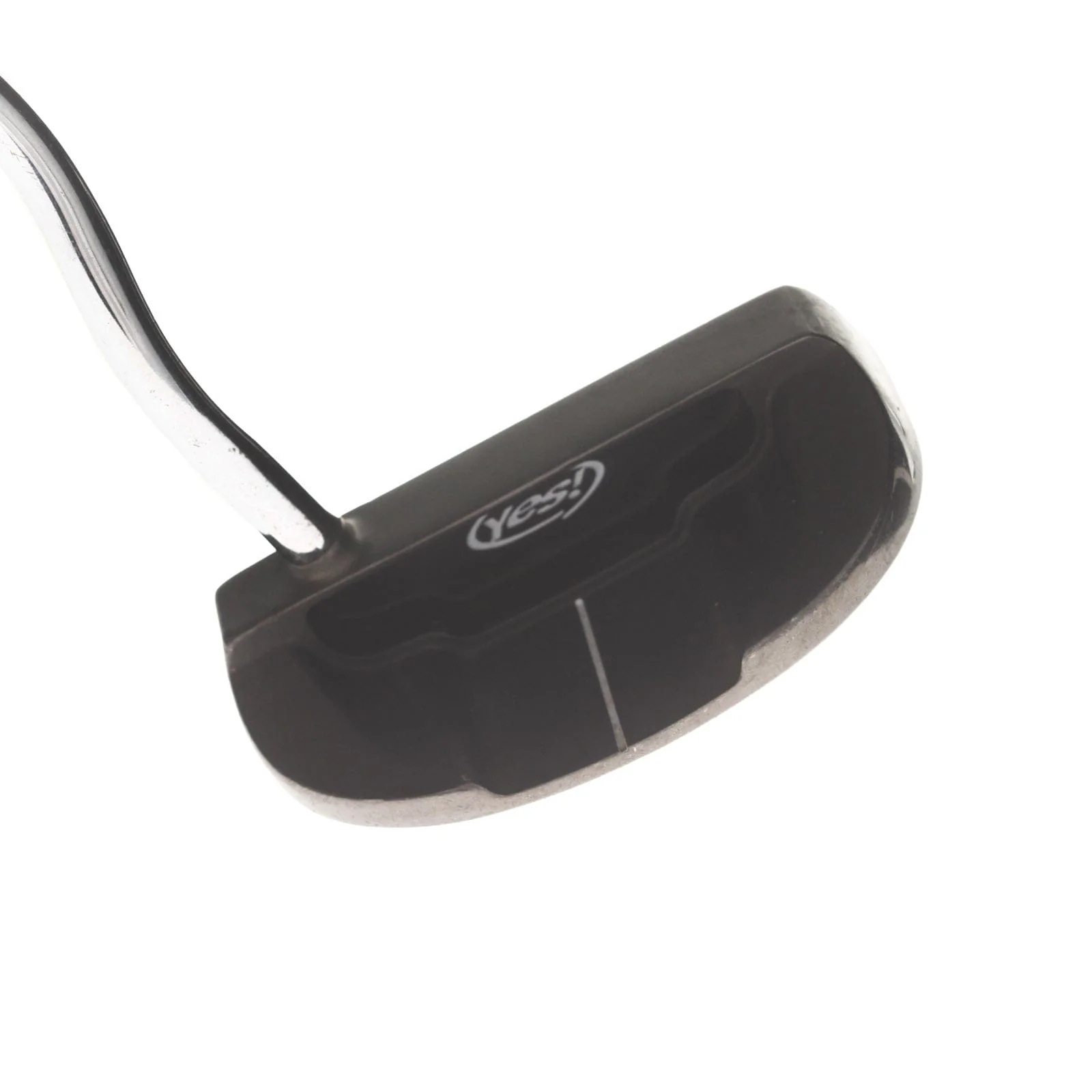 Yes! C-Groove Valerie Mens Right Hand Putter 33" Mallet - Winn AVS - Image 4