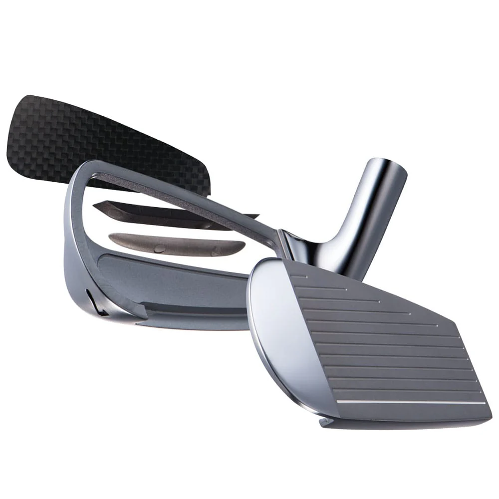 Yonex Ezone CB 701 Single Irons - Graphite - Image 3