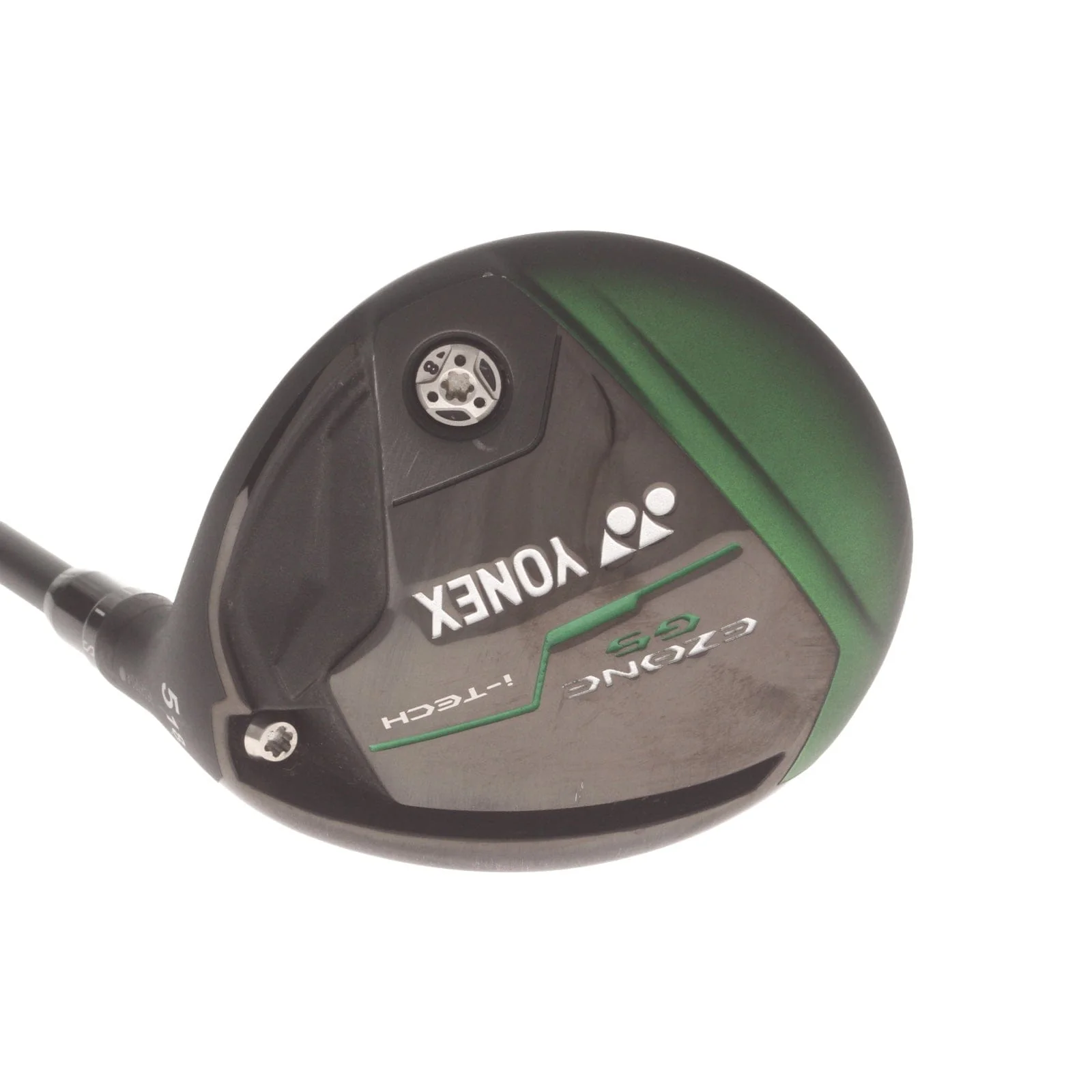 Yonex Ezone GS Graphite Mens Right Hand Fairway 5 Wood 18* Stiff - Yonex EX-G02 - Image 2