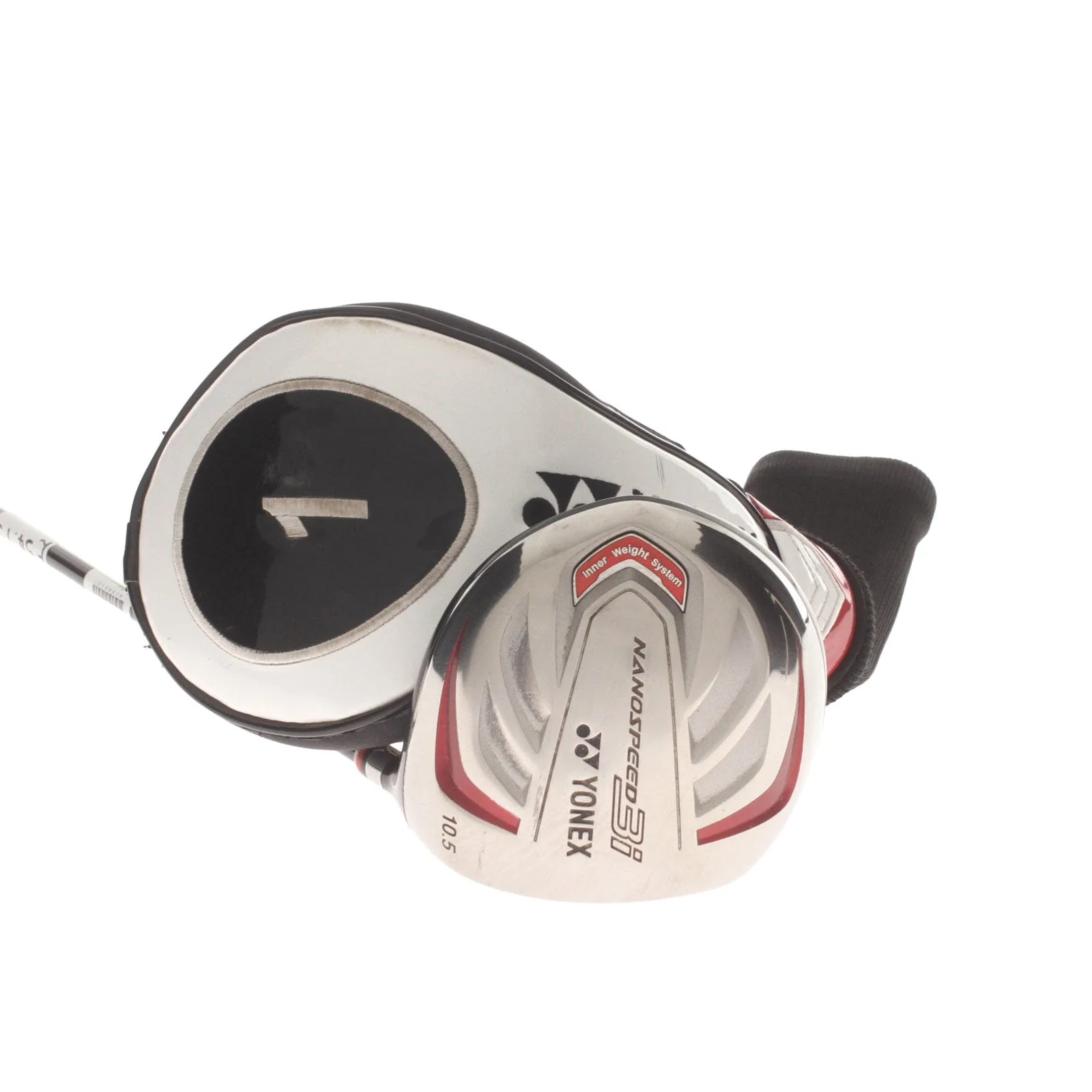 Yonex Nanospeed 3i Graphite Mens Right Hand Driver 10.5* Regular - Yonex NS100-W