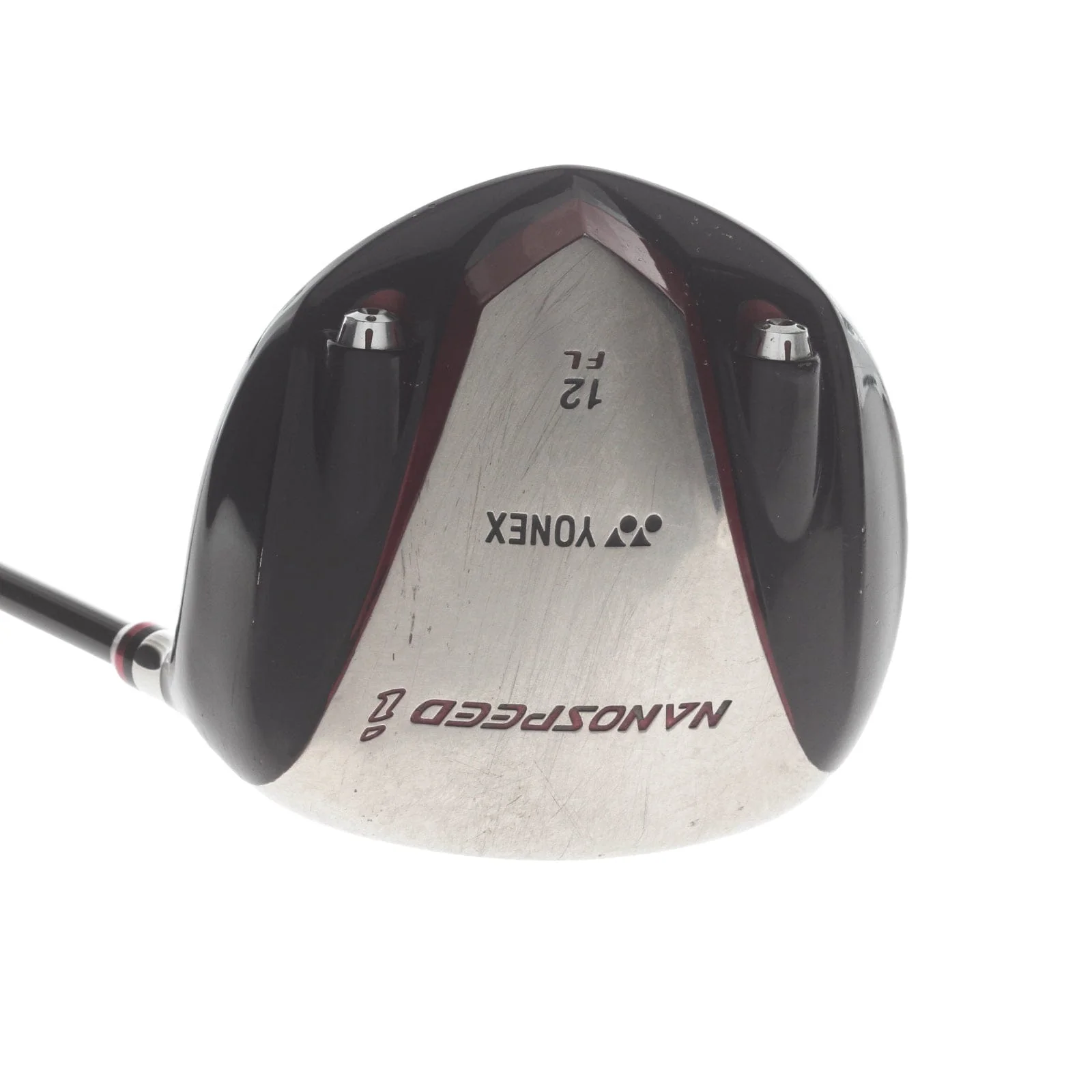 Yonex Nanospeed i Graphite Ladies Right Hand Driver 12* Ladies - Nanospeed 70+ - Image 2