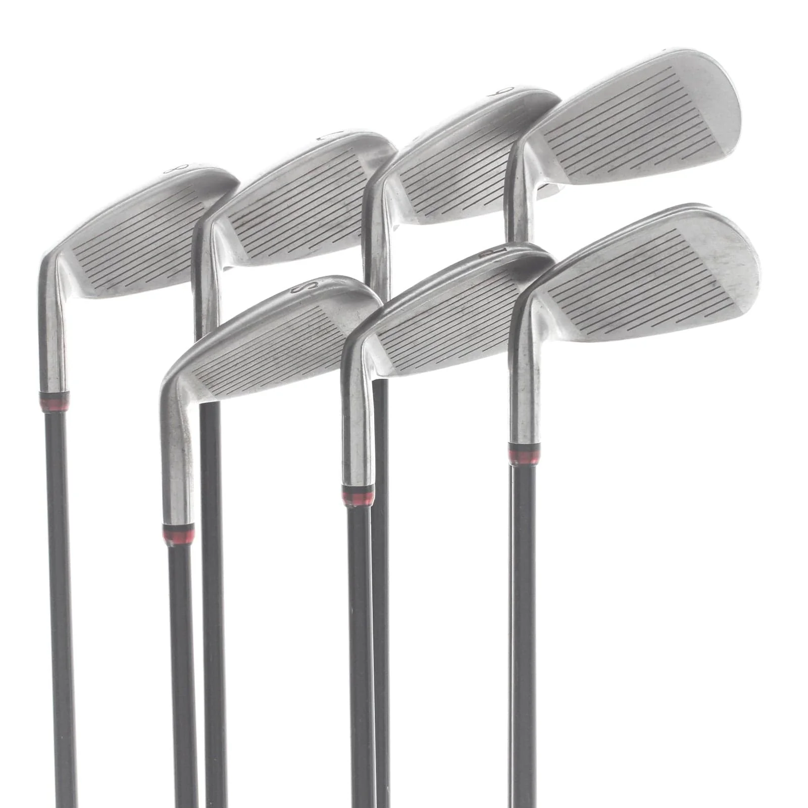 Yonex Nanospeed i Graphite Mens Right Hand Irons 5-SW Regular - Nanospeed 70g - Image 4