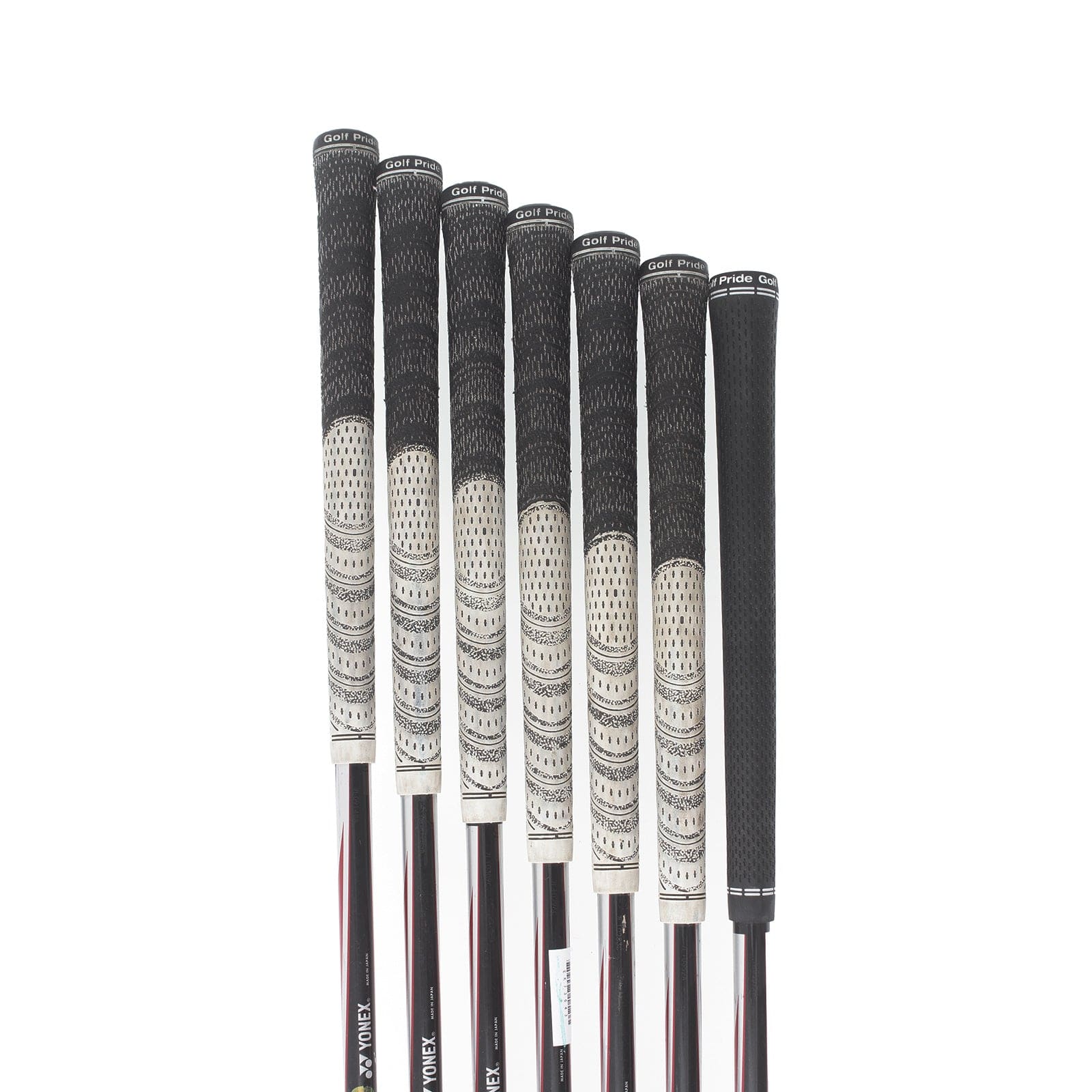 Yonex Nanospeed i Graphite Mens Right Hand Irons 5-SW Regular - Nanospeed 70g - Image 7