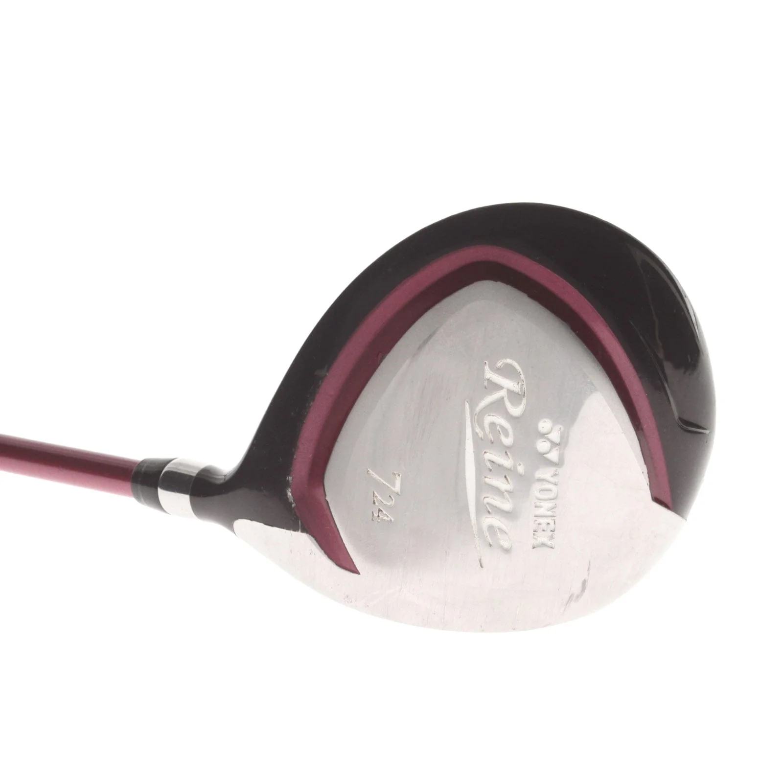 Yonex Reine Graphite Ladies Right Hand Fairway 7 Wood 24* Ladies - L-50g
