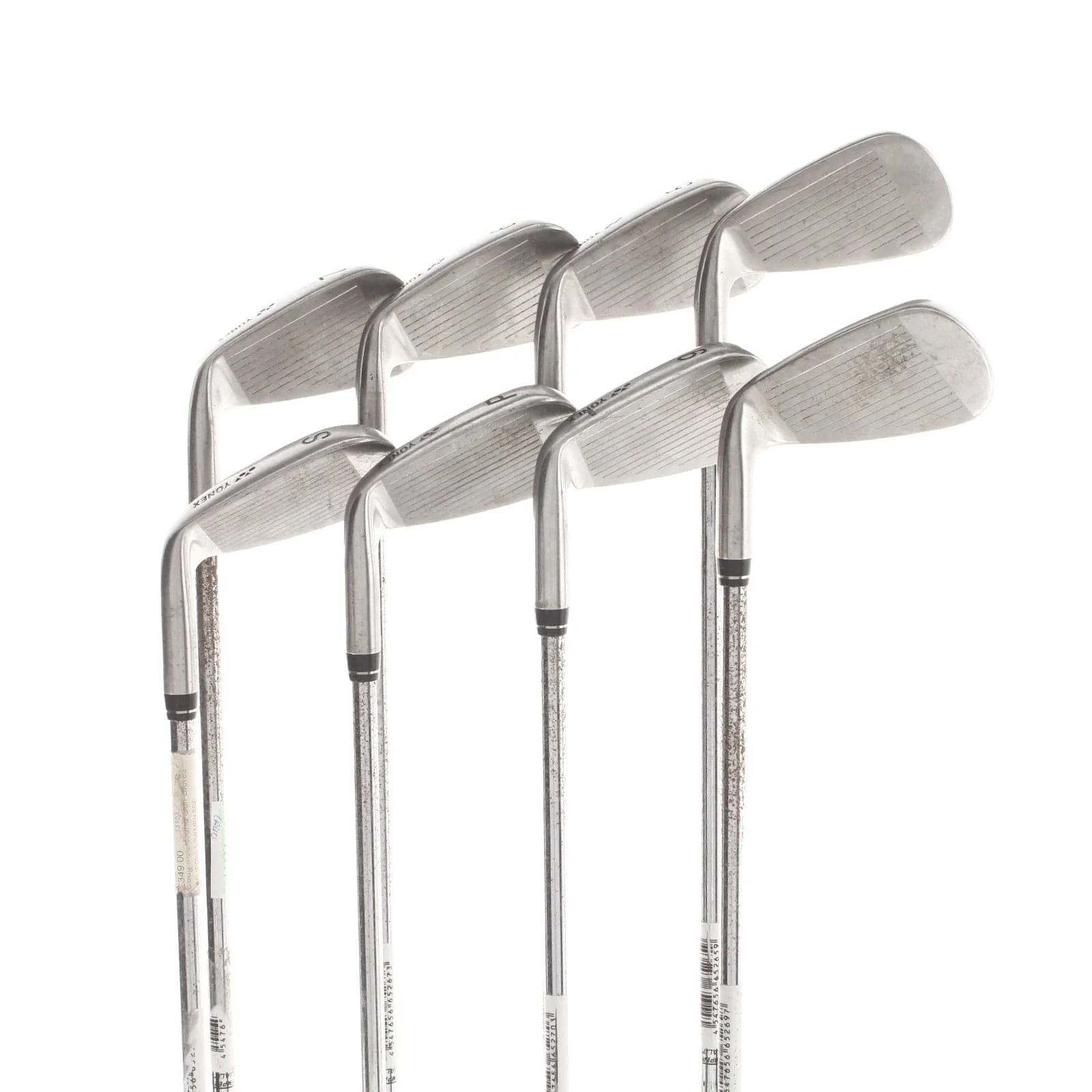 Yonex VMS Steel Mens Right Hand Irons 4-SW Regular - Yonex - Image 4