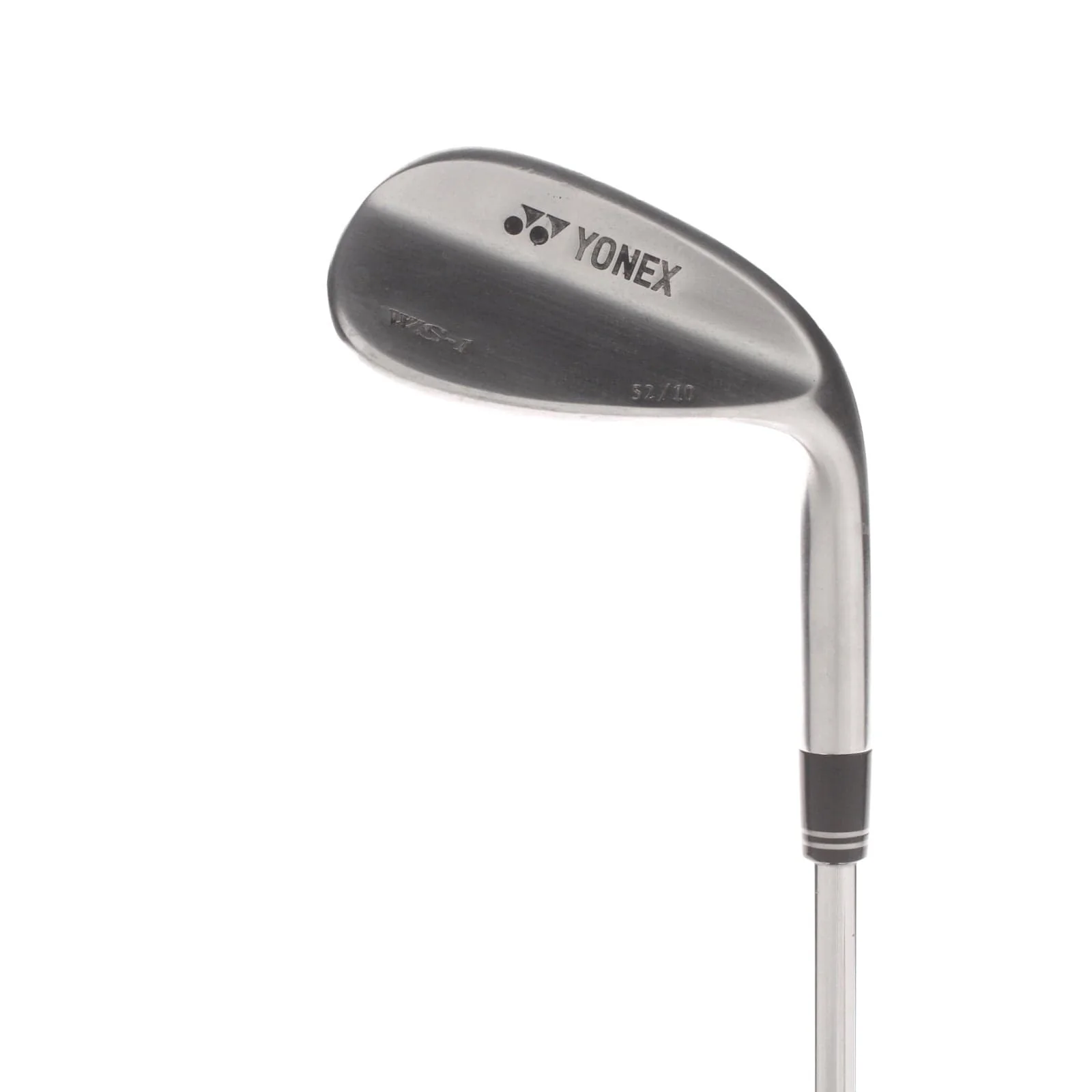 Yonex WS-1 Steel Mens Right Hand Gap Wedge 52* 10 Bounce Stiff - Yonex WS-1 S300