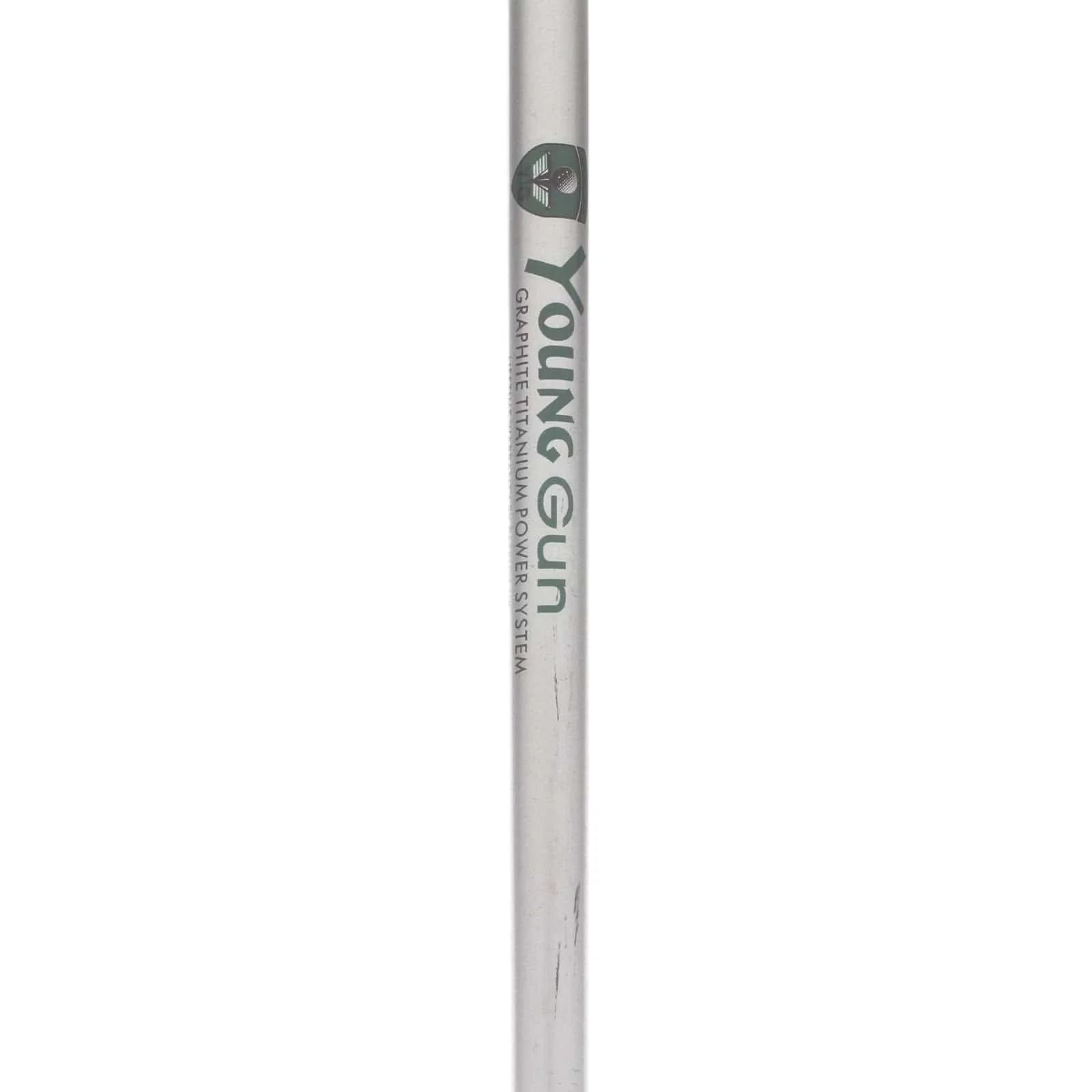 Young Gun 2 Mid-Size Graphite Junior Left Hand 9 Iron Junior - Young Gun 2 - Image 4