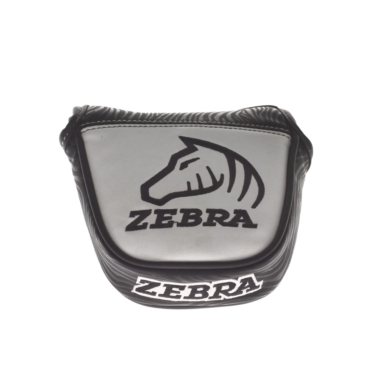 Zebra AIT #1 Mens Right Hand Putter 34" Mallet - Image 8